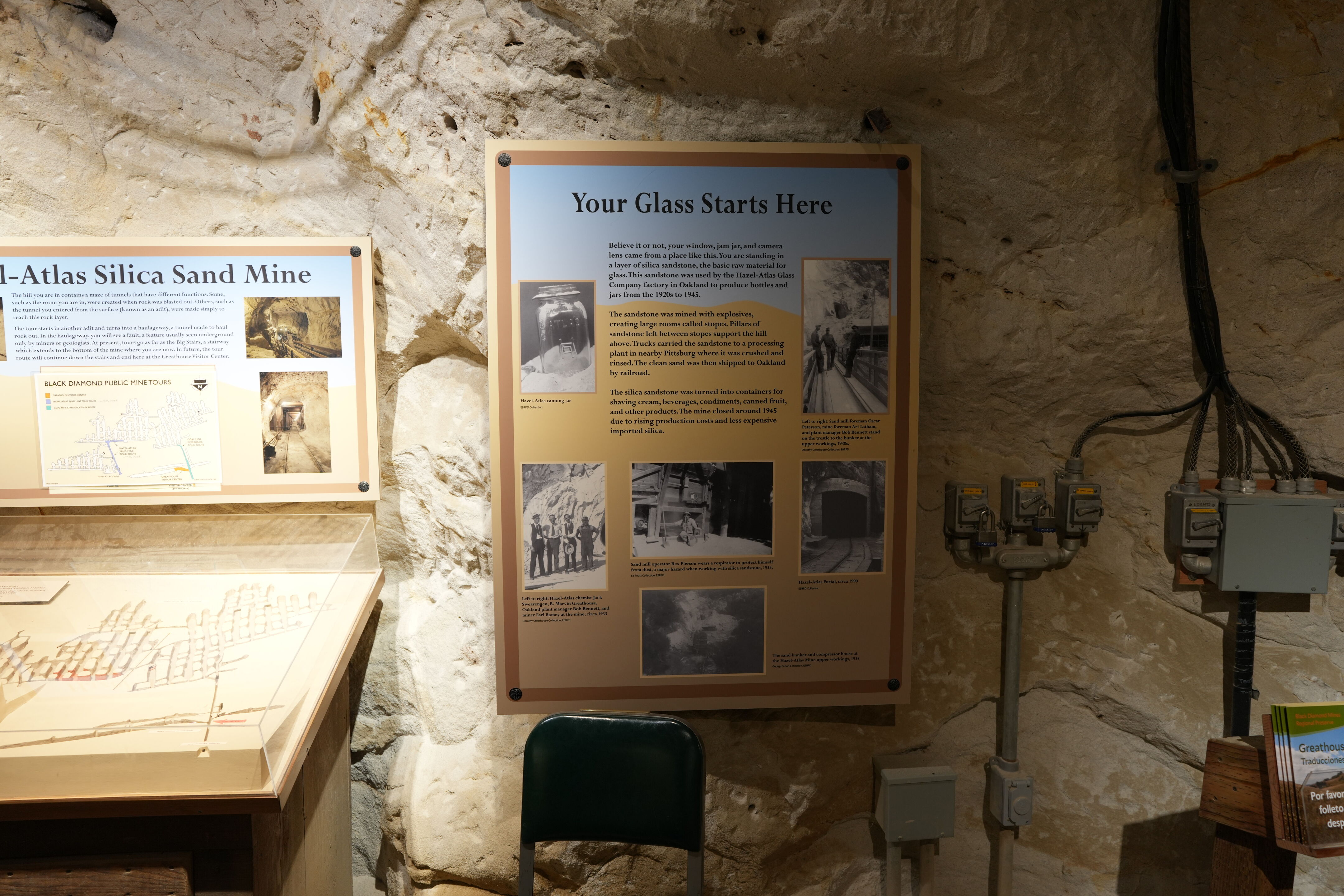 Black Diamond Coal Mine Experience