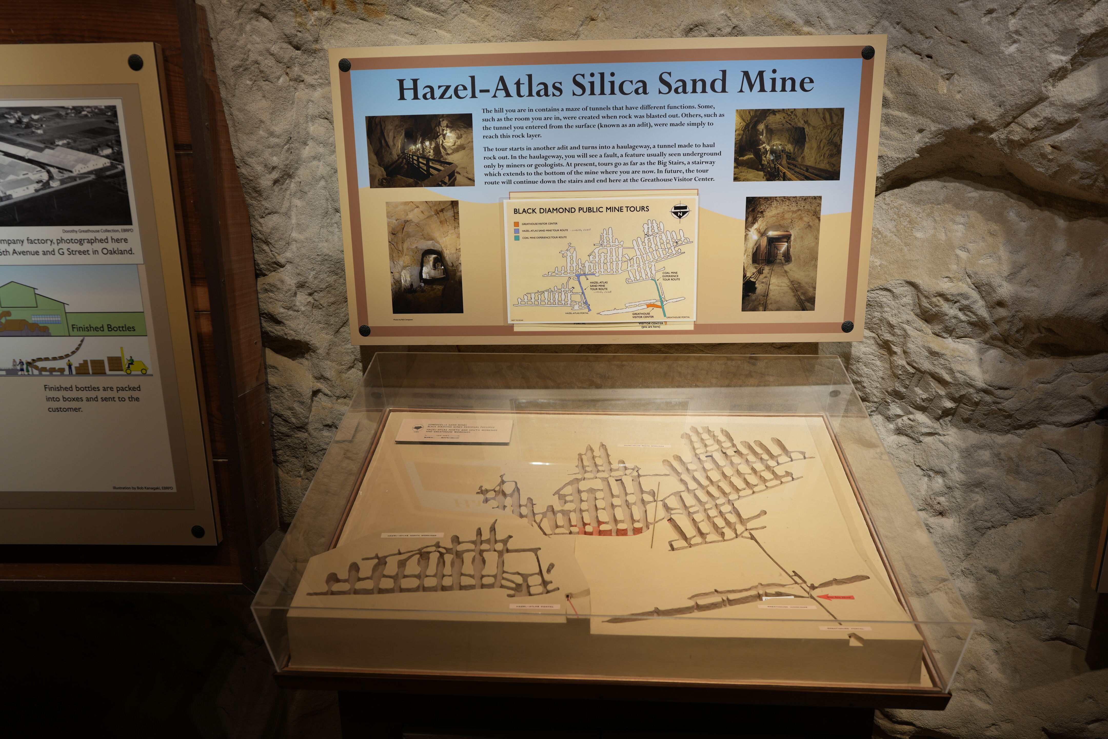 Black Diamond Coal Mine Experience