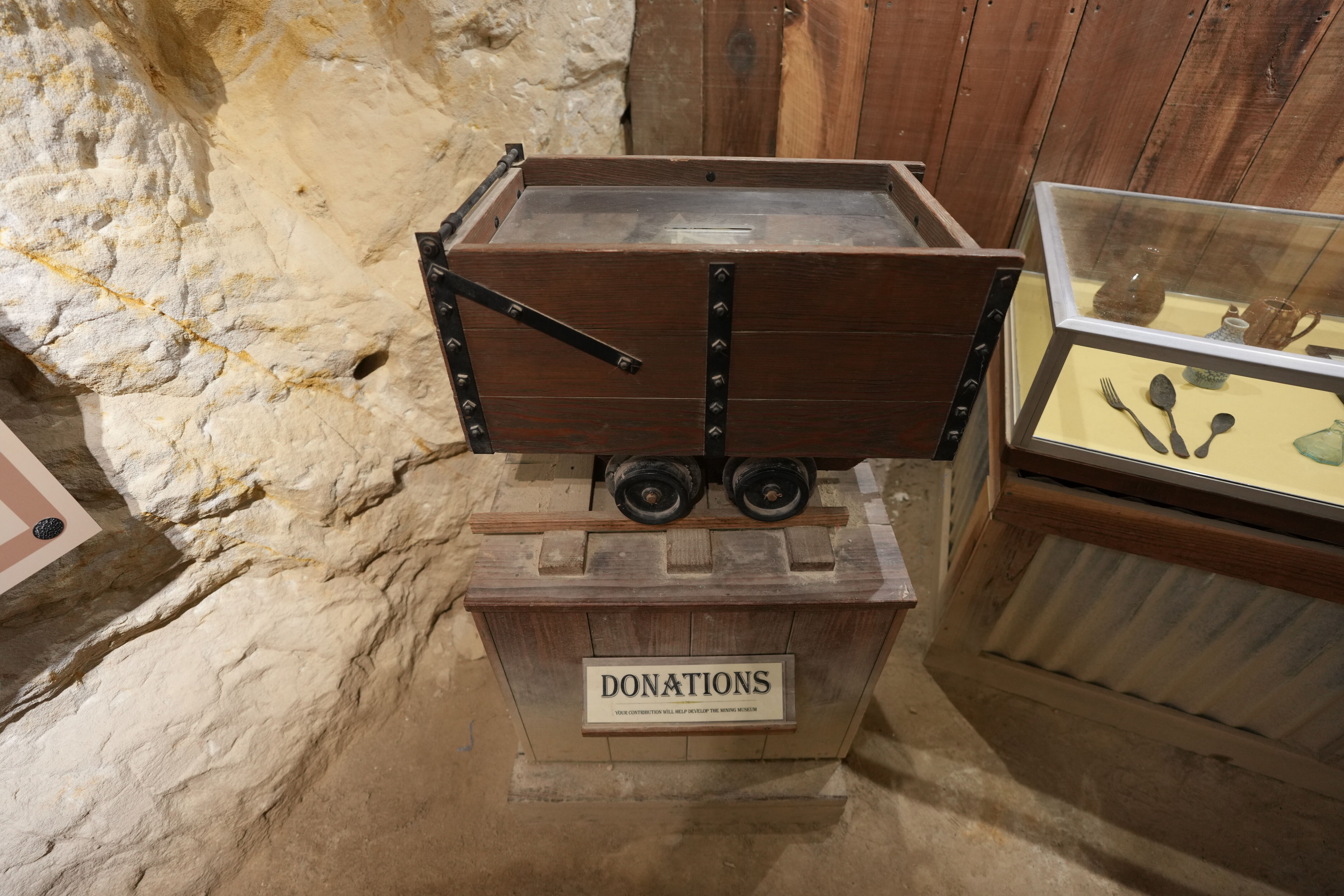 Black Diamond Coal Mine Experience
