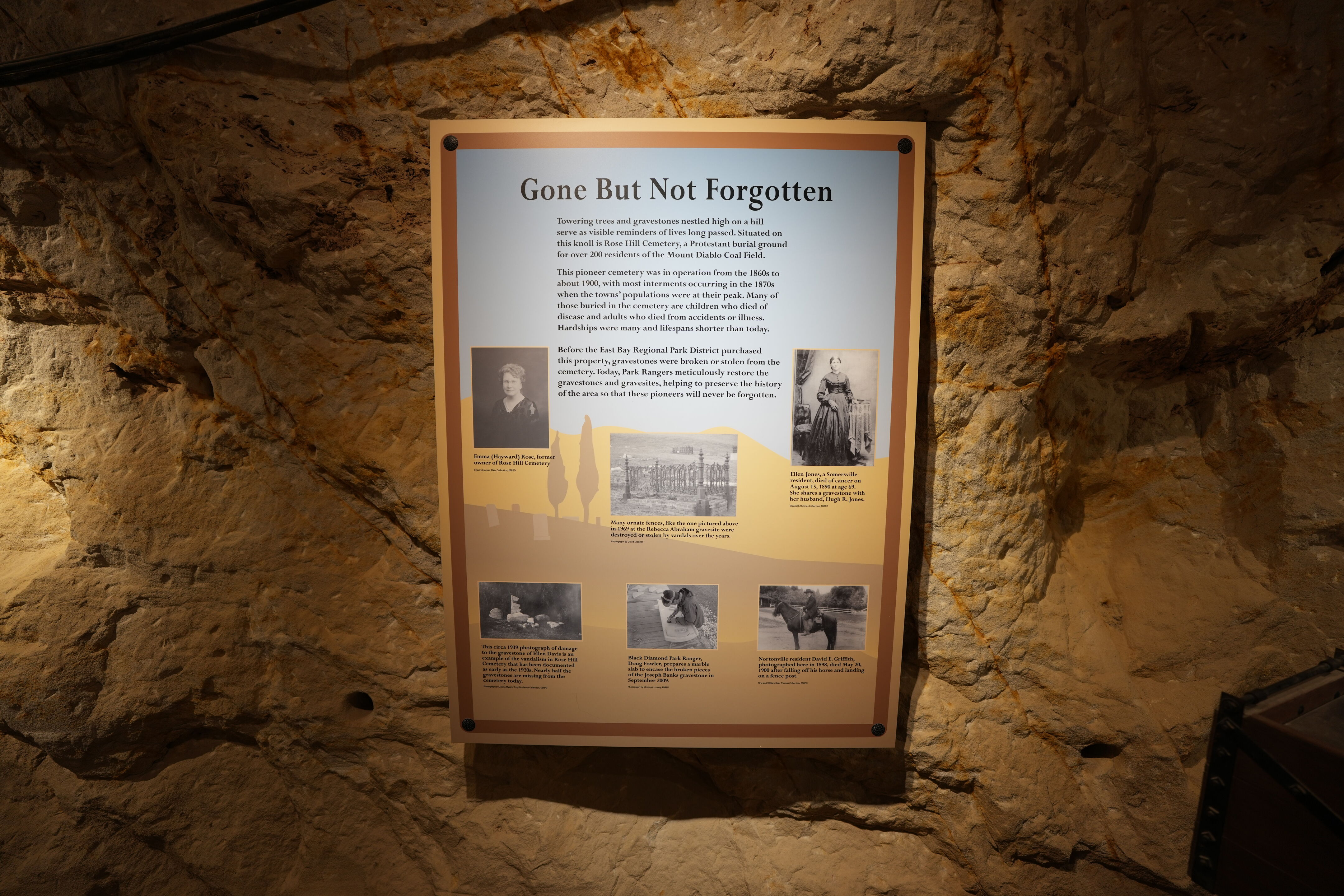 Black Diamond Coal Mine Experience