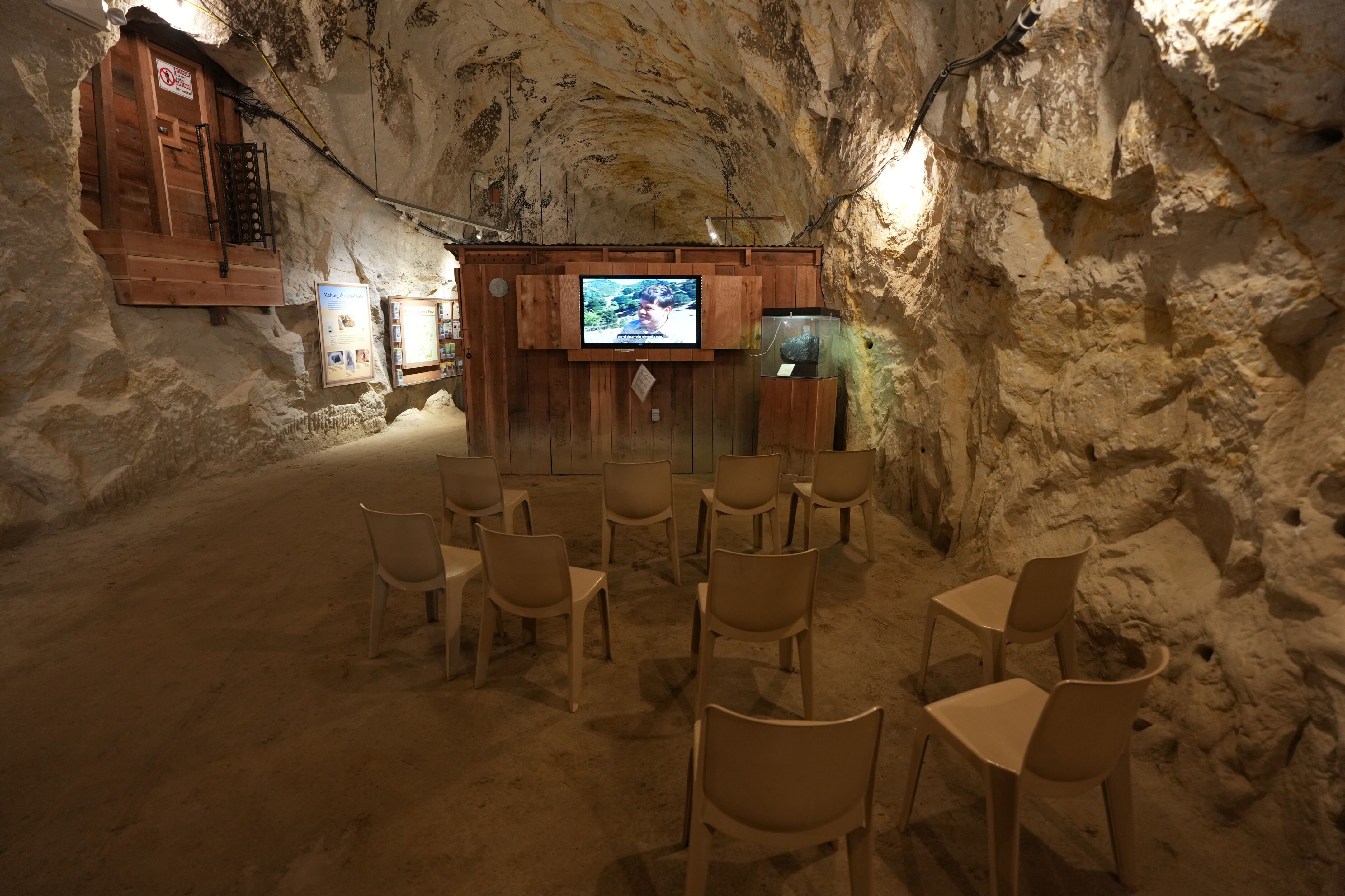 Black Diamond Coal Mine Experience