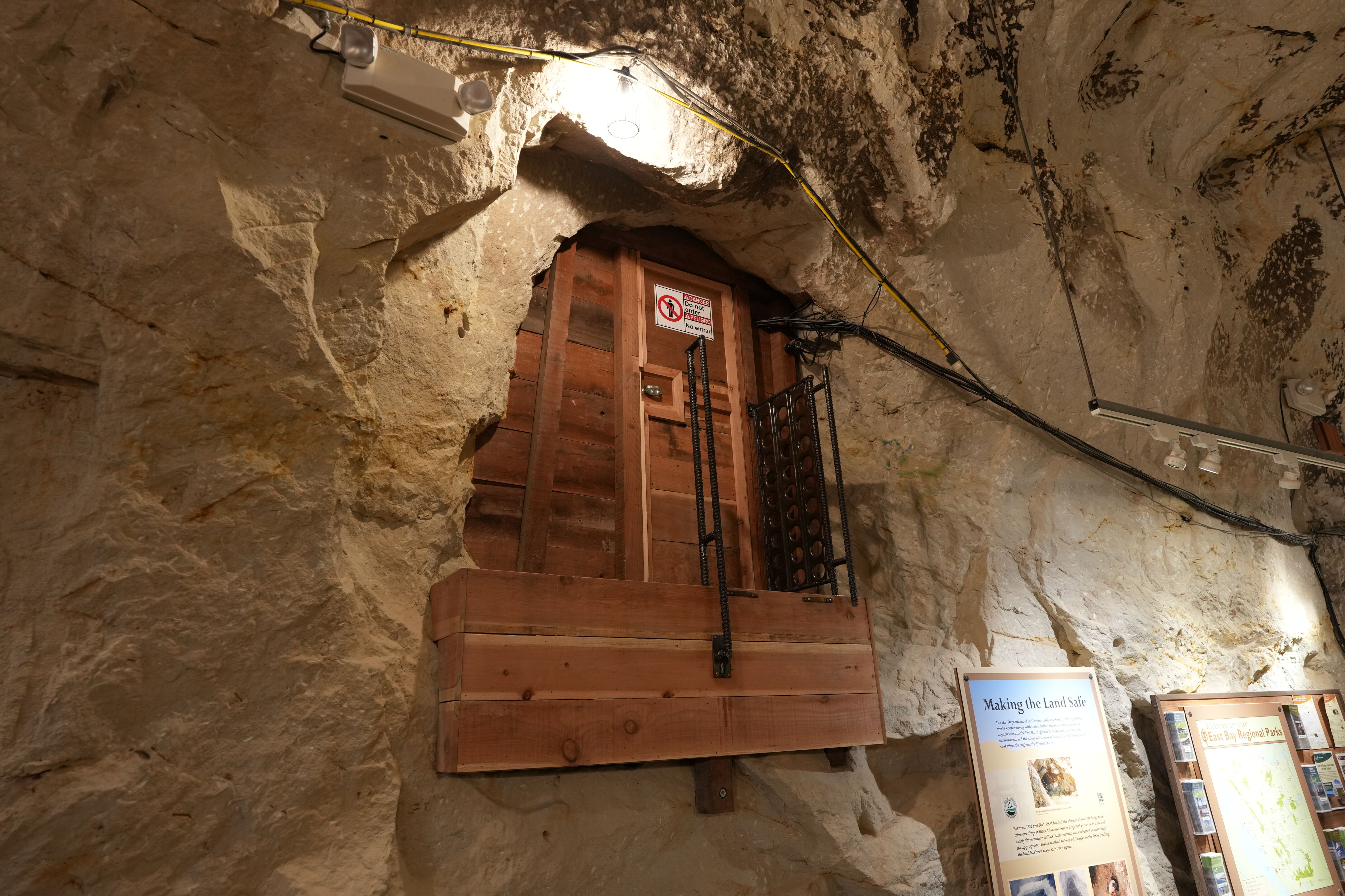 Black Diamond Coal Mine Experience