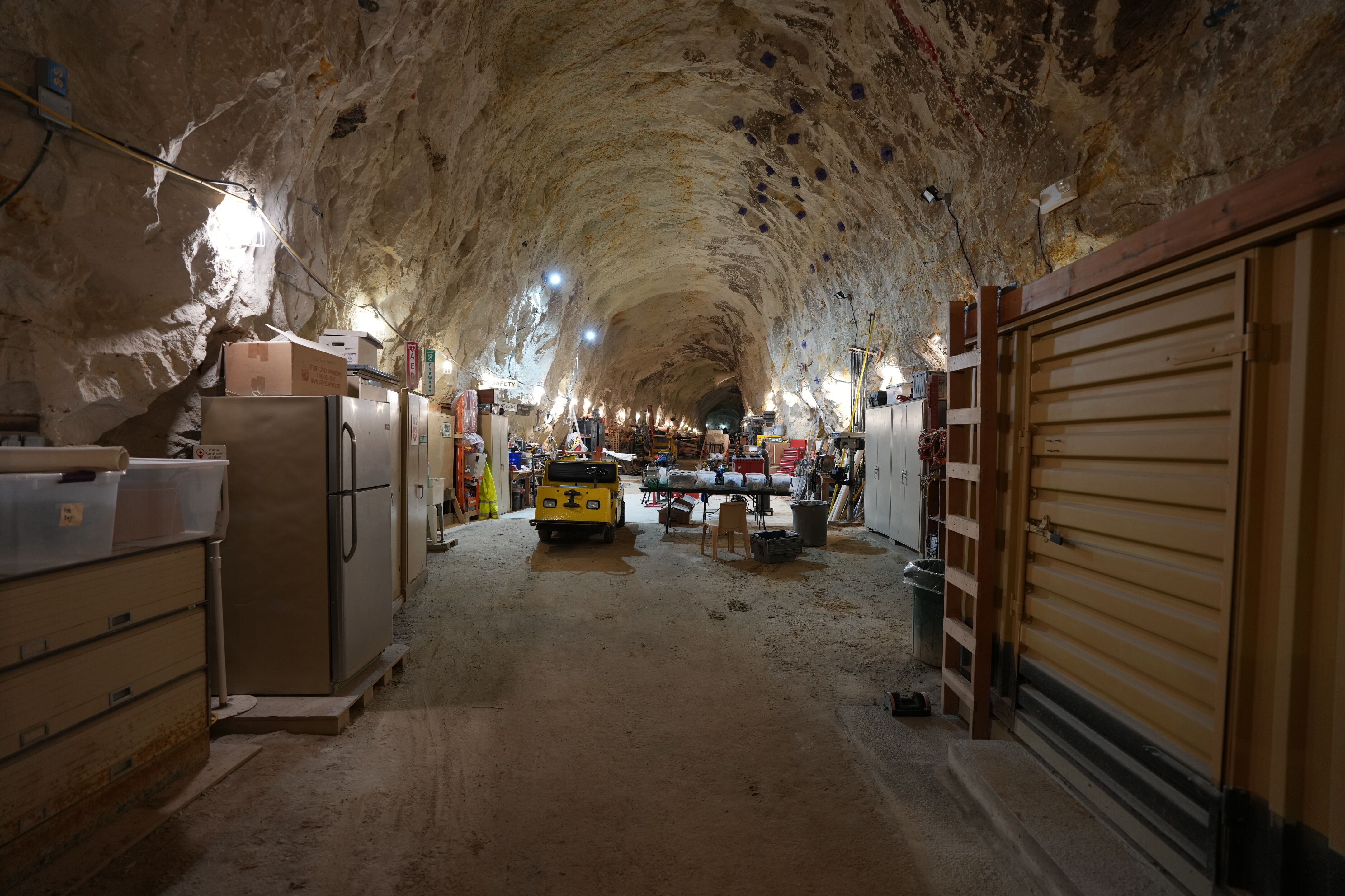 Black Diamond Coal Mine Experience