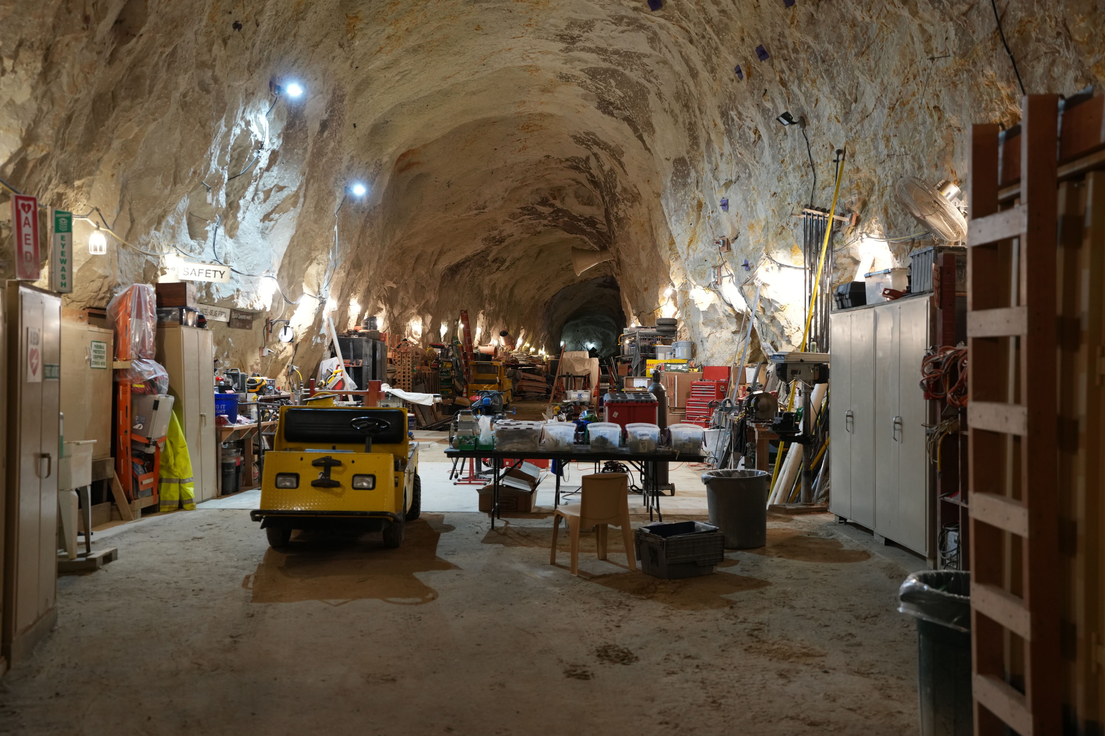 Black Diamond Coal Mine Experience