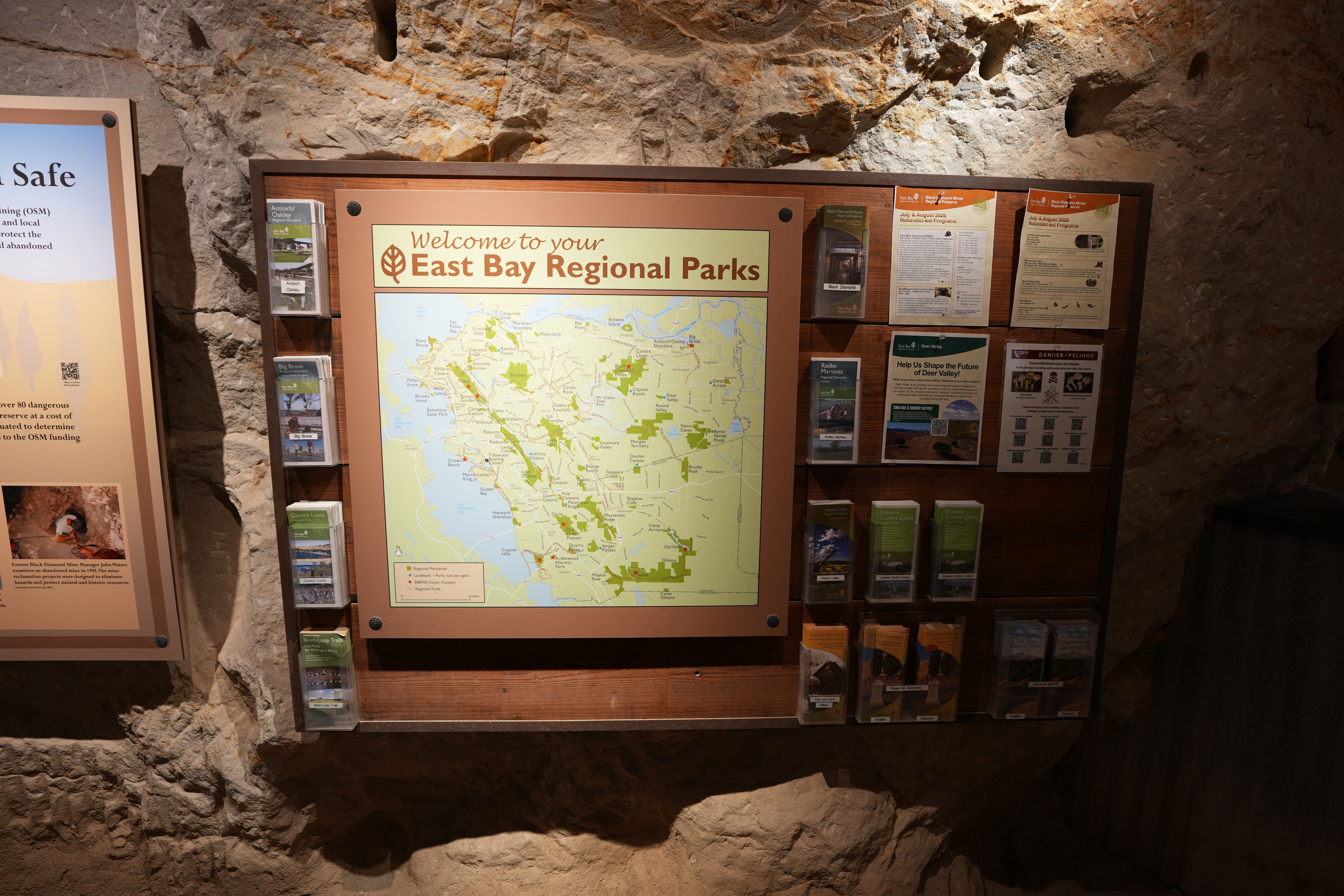 Black Diamond Coal Mine Experience
