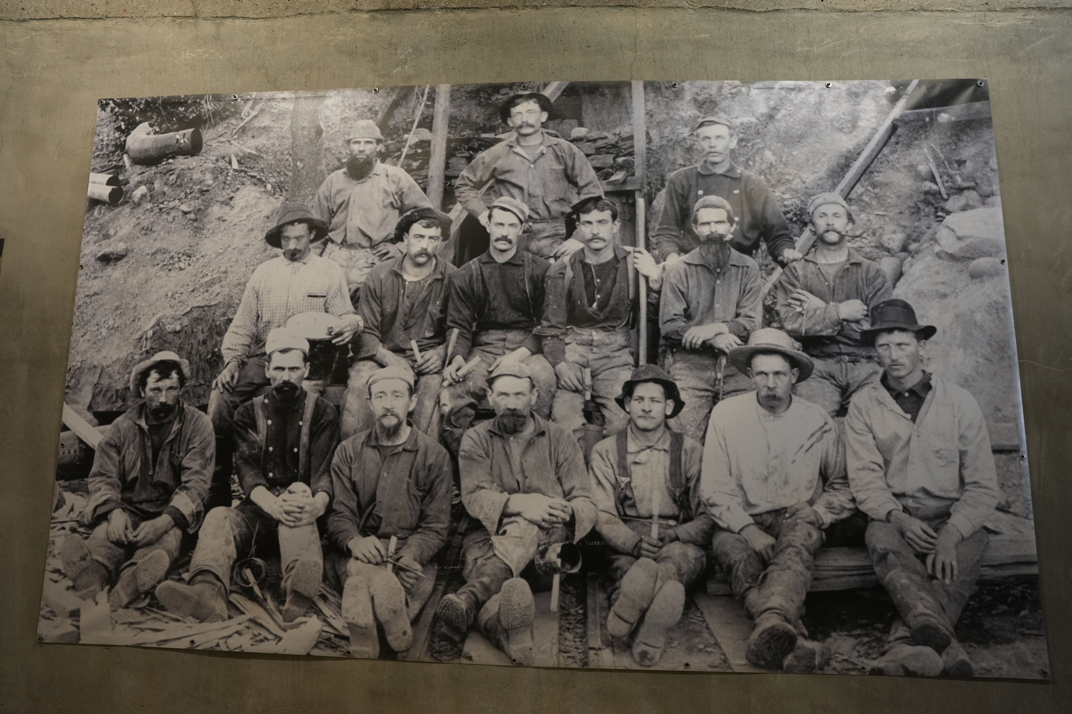 Black Diamond Coal Mine Experience