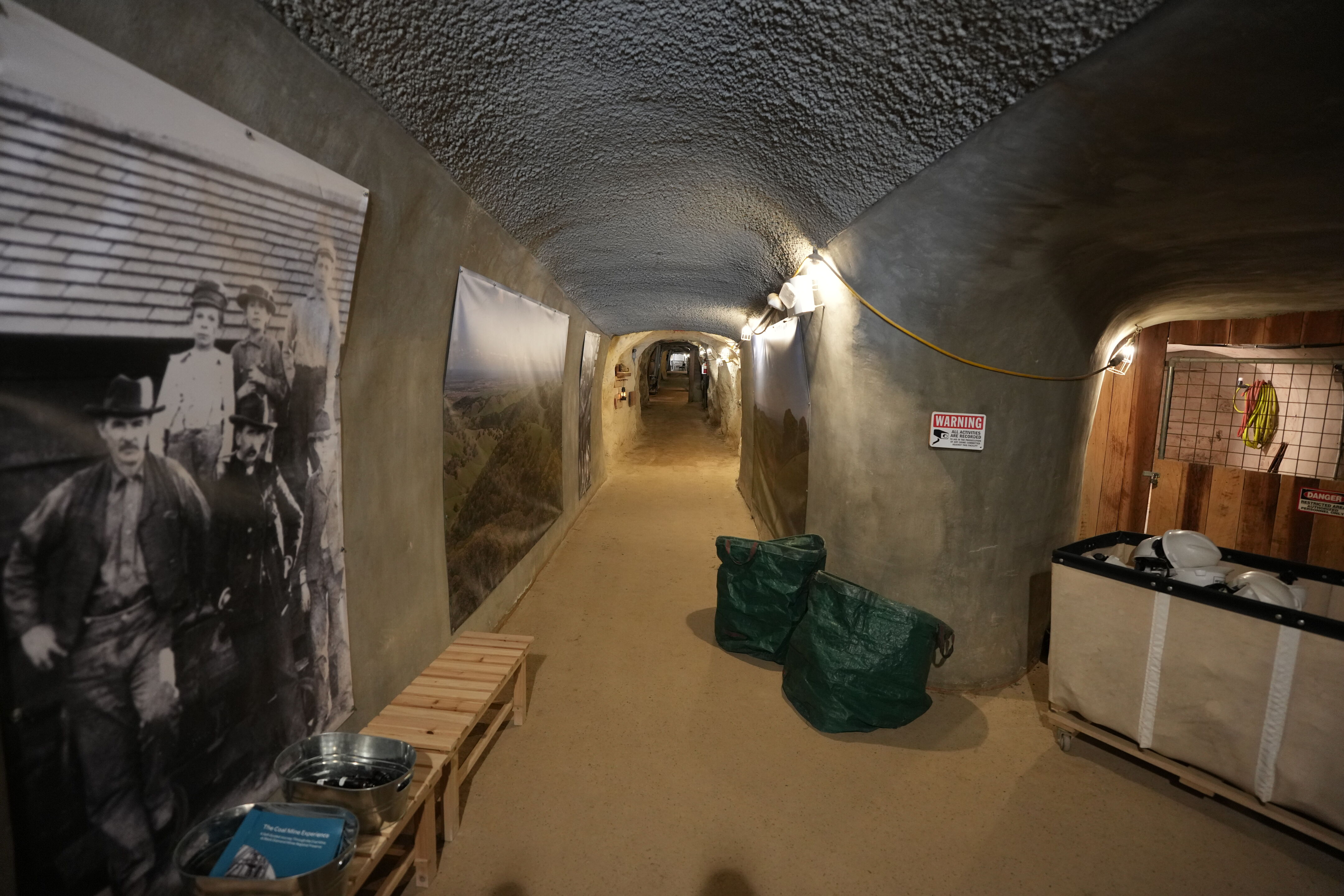 Black Diamond Coal Mine Experience