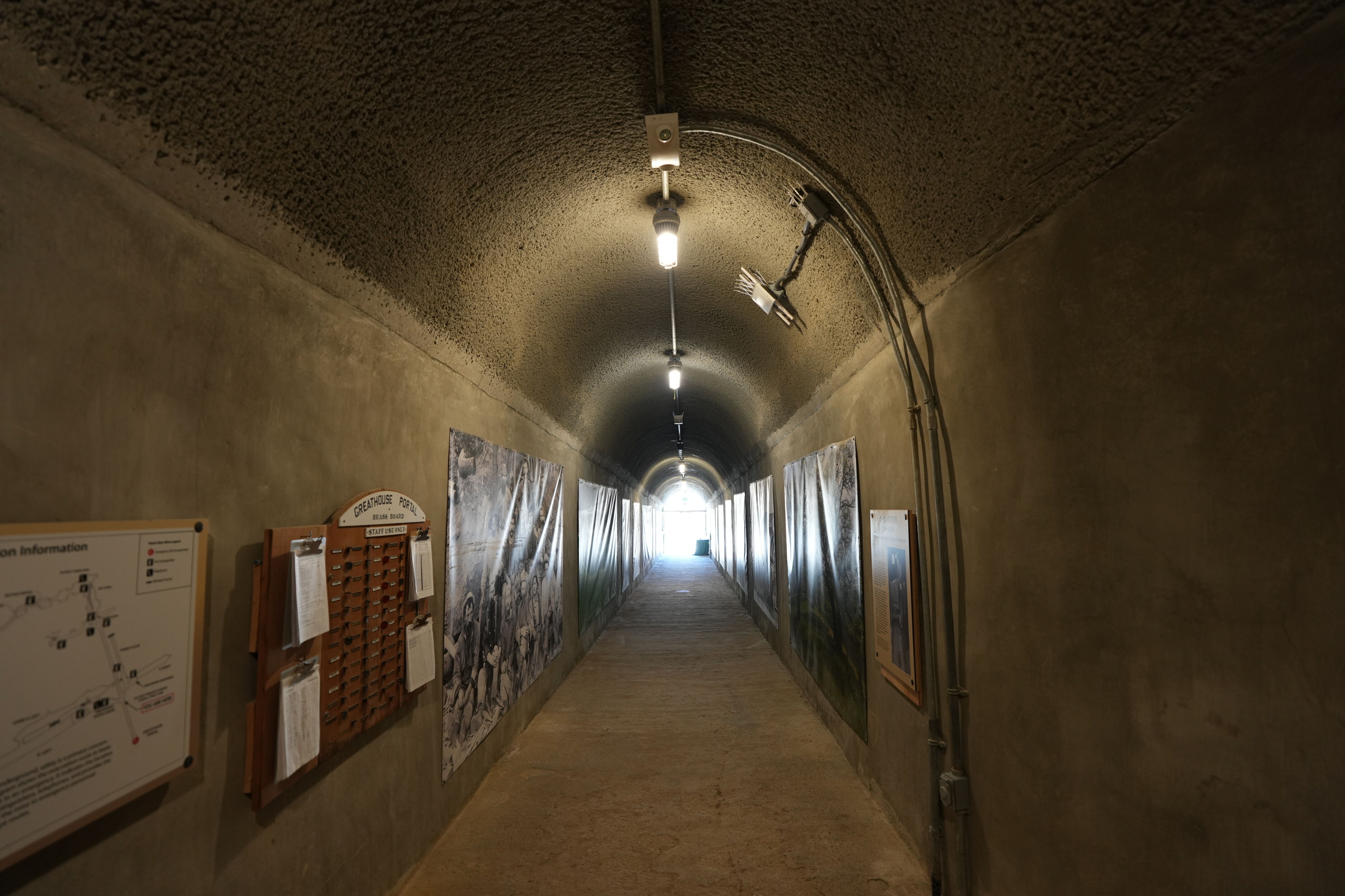 Black Diamond Coal Mine Experience