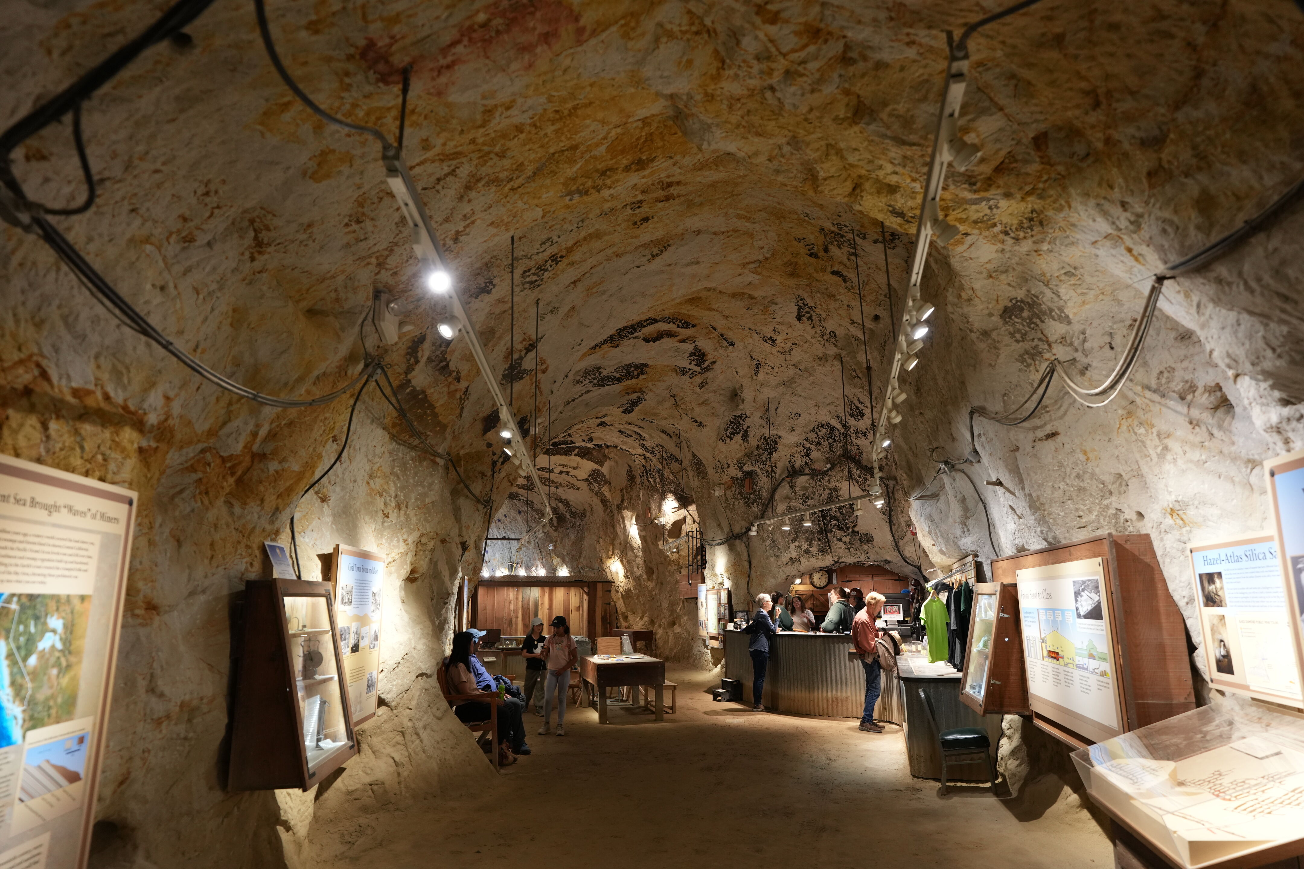 Black Diamond Coal Mine Experience