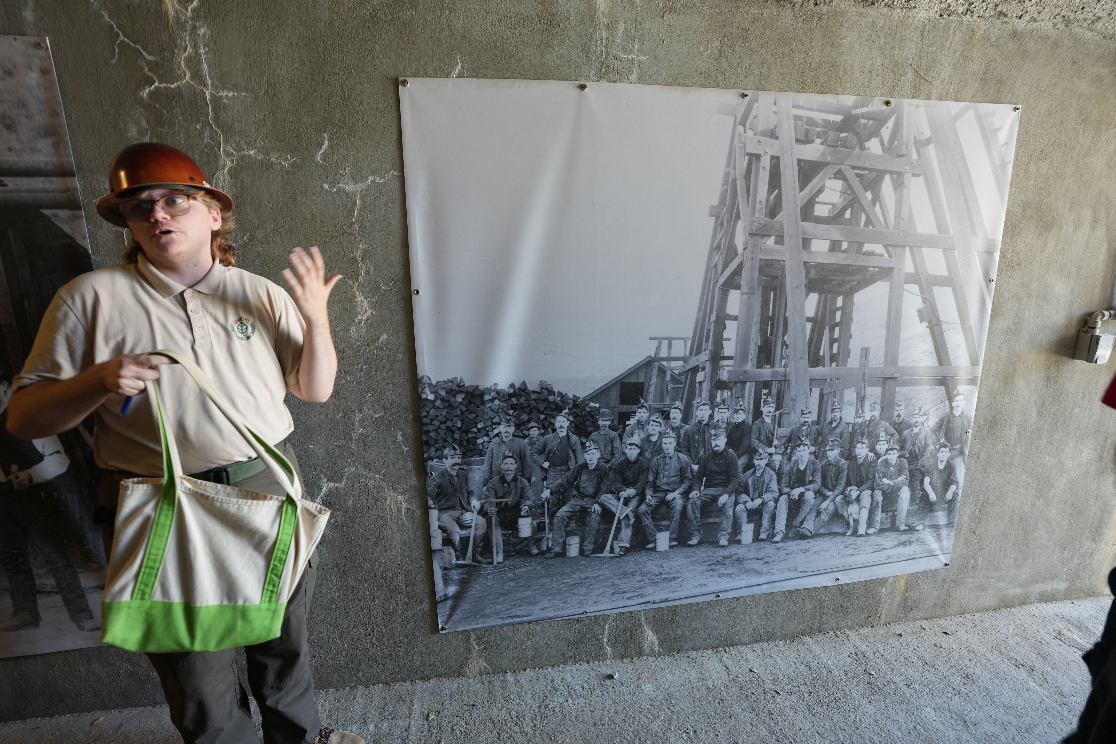Black Diamond Coal Mine Experience