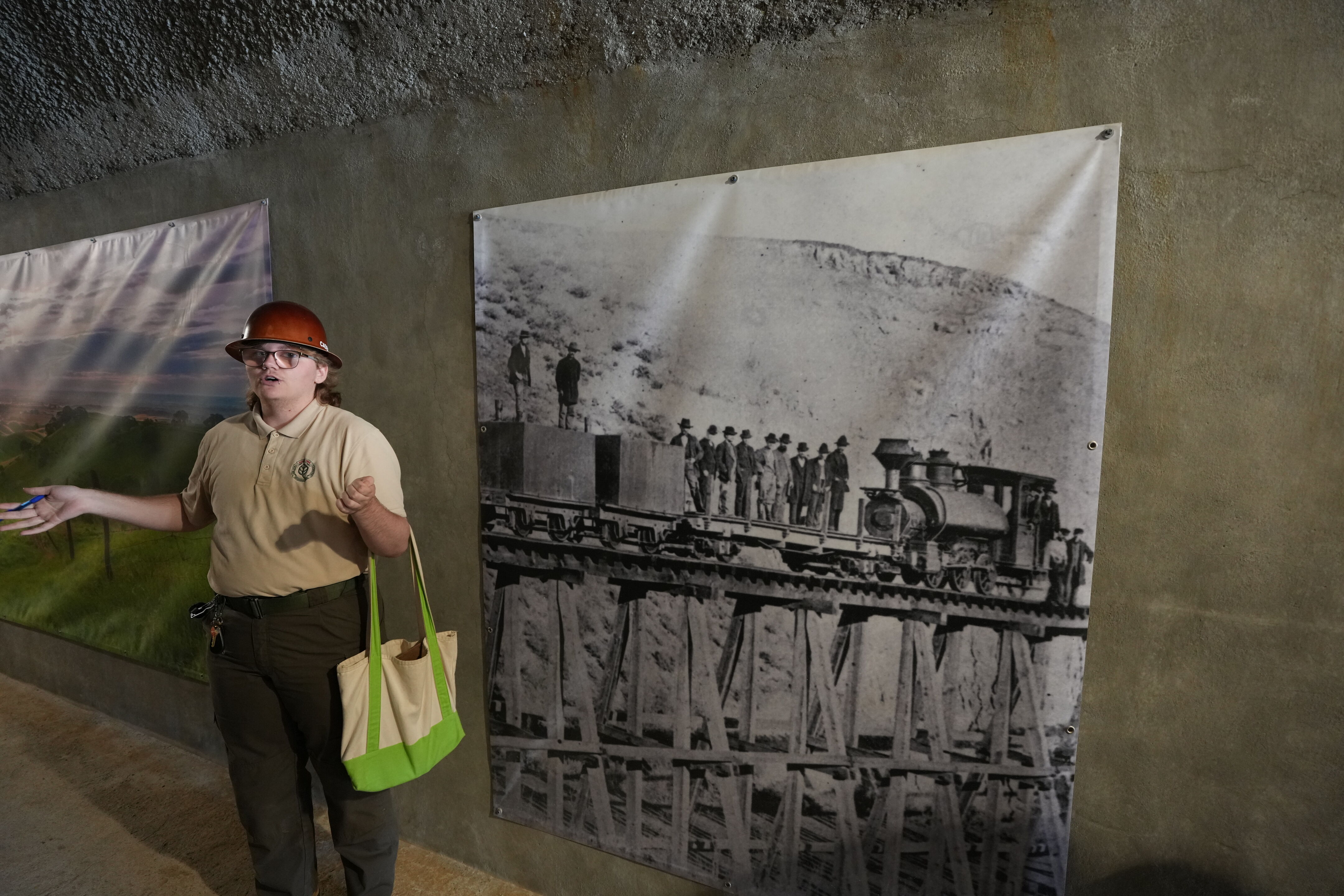 Black Diamond Coal Mine Experience