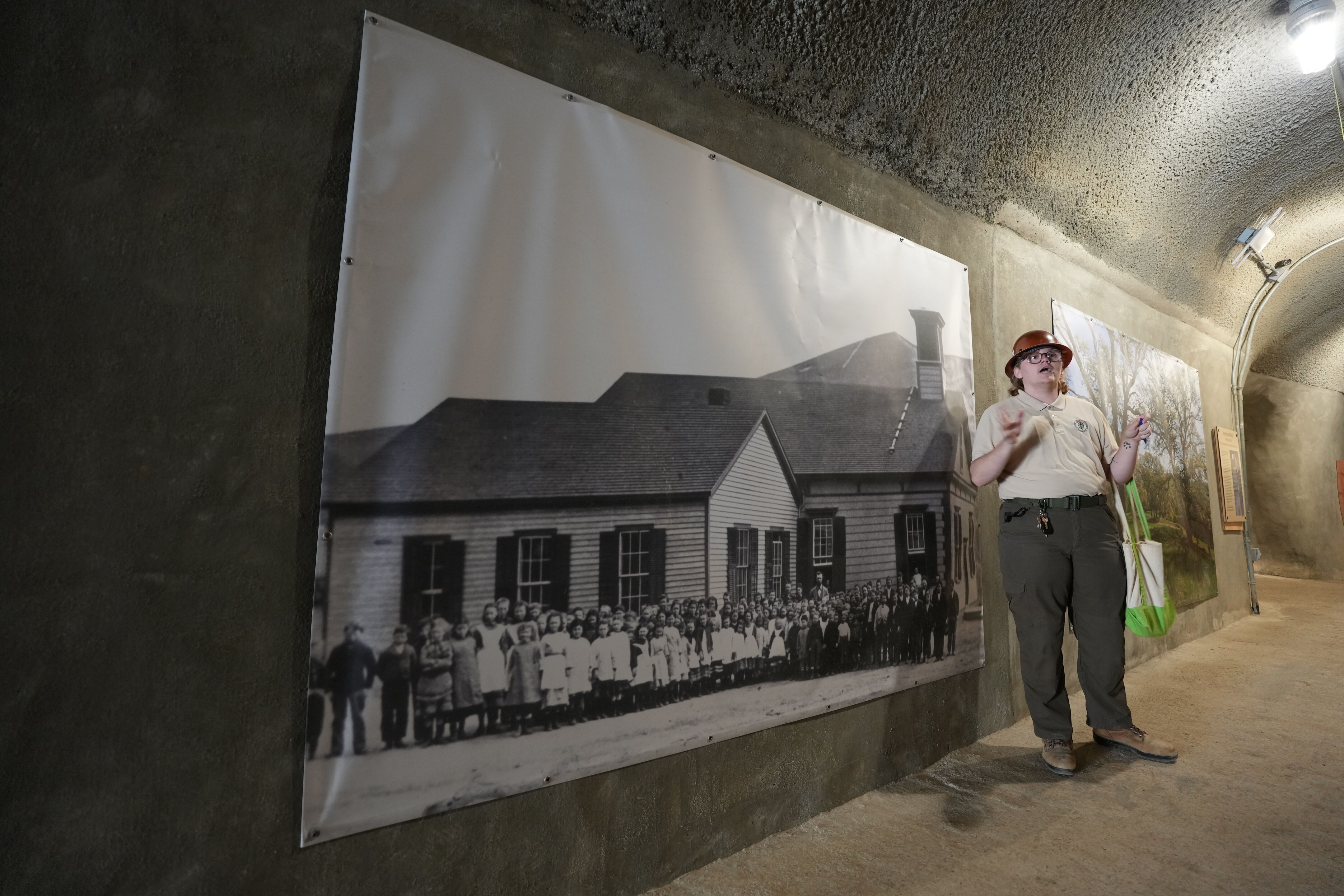 Black Diamond Coal Mine Experience