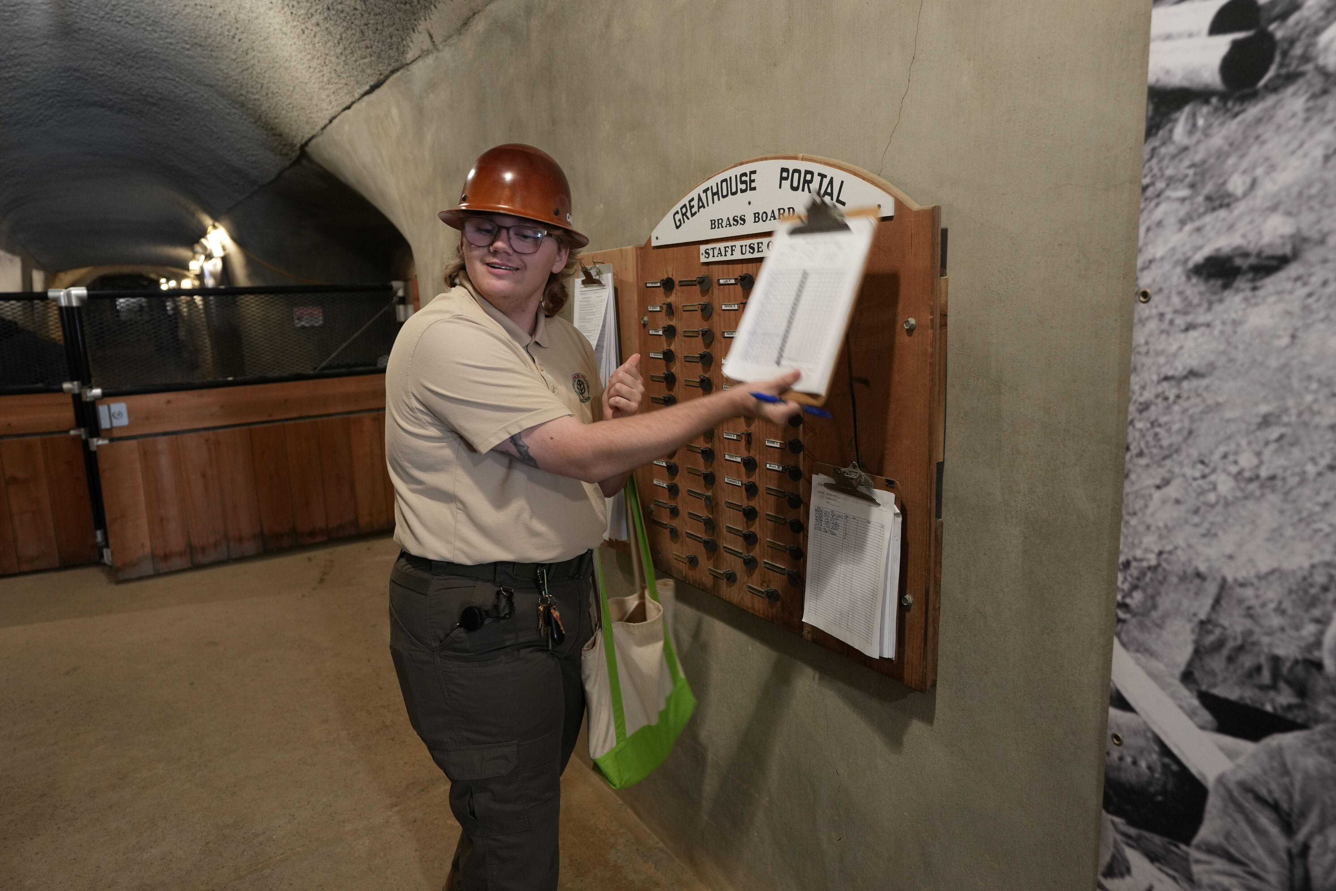 Black Diamond Coal Mine Experience