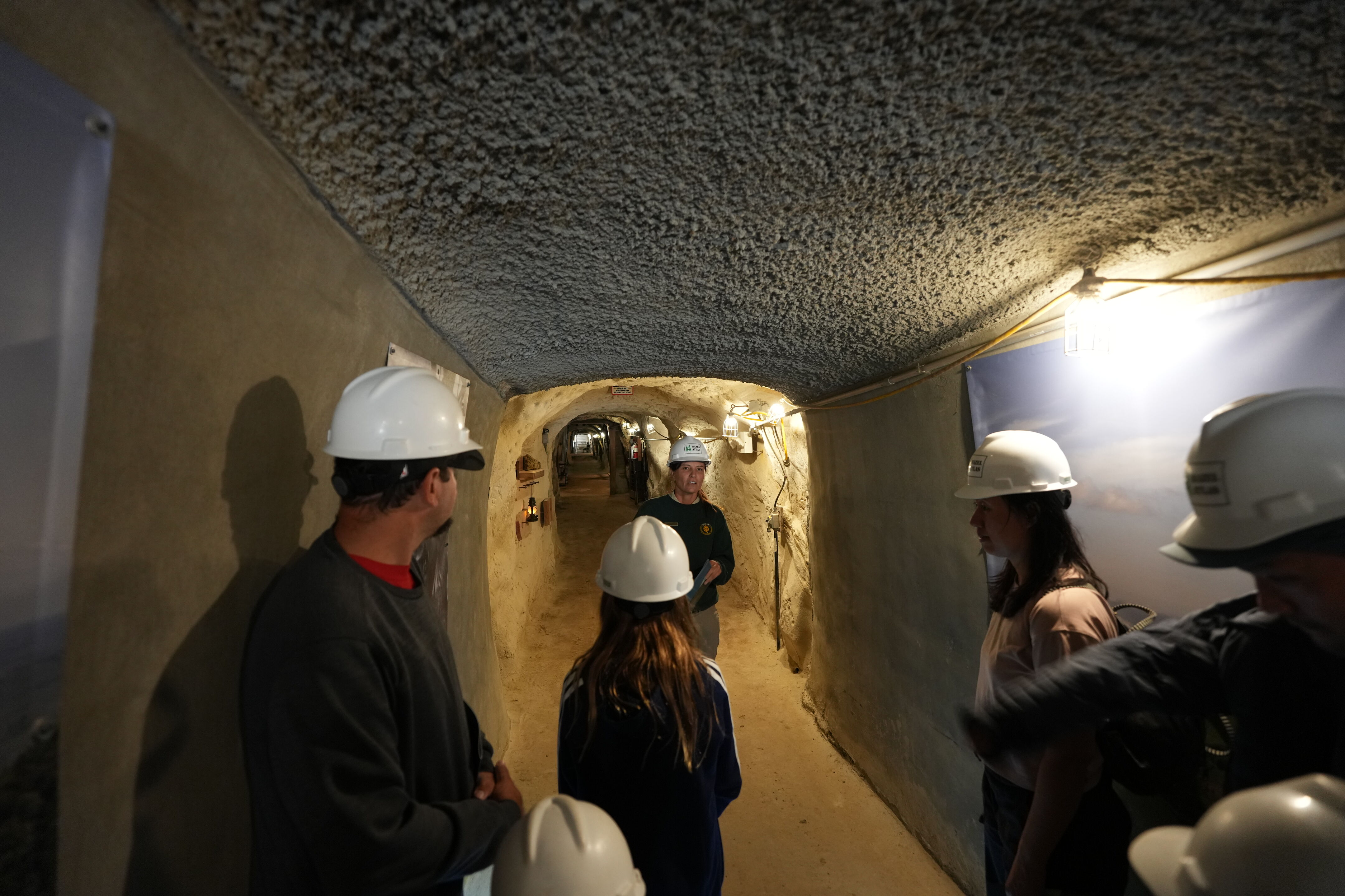 Black Diamond Coal Mine Experience