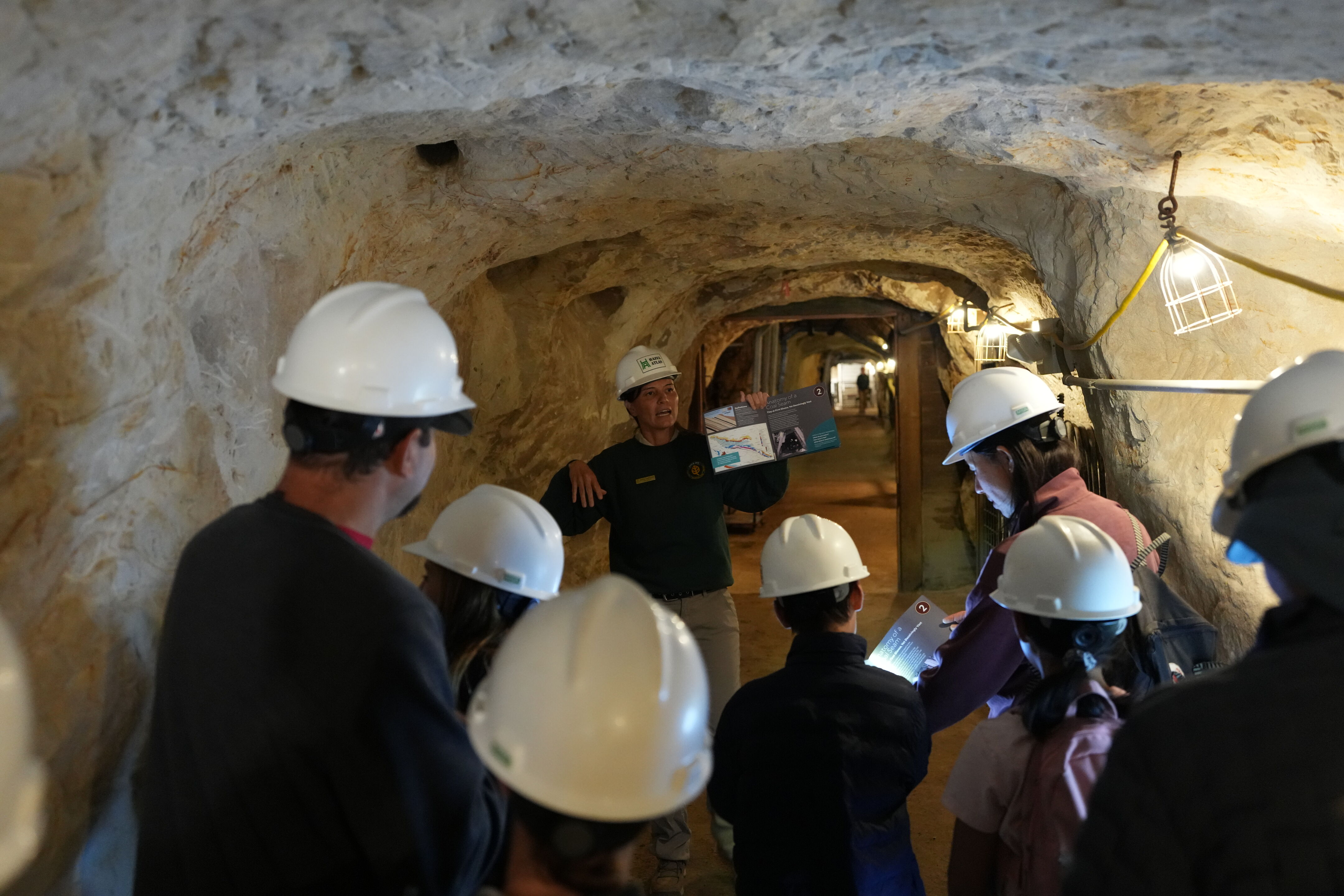 Black Diamond Coal Mine Experience