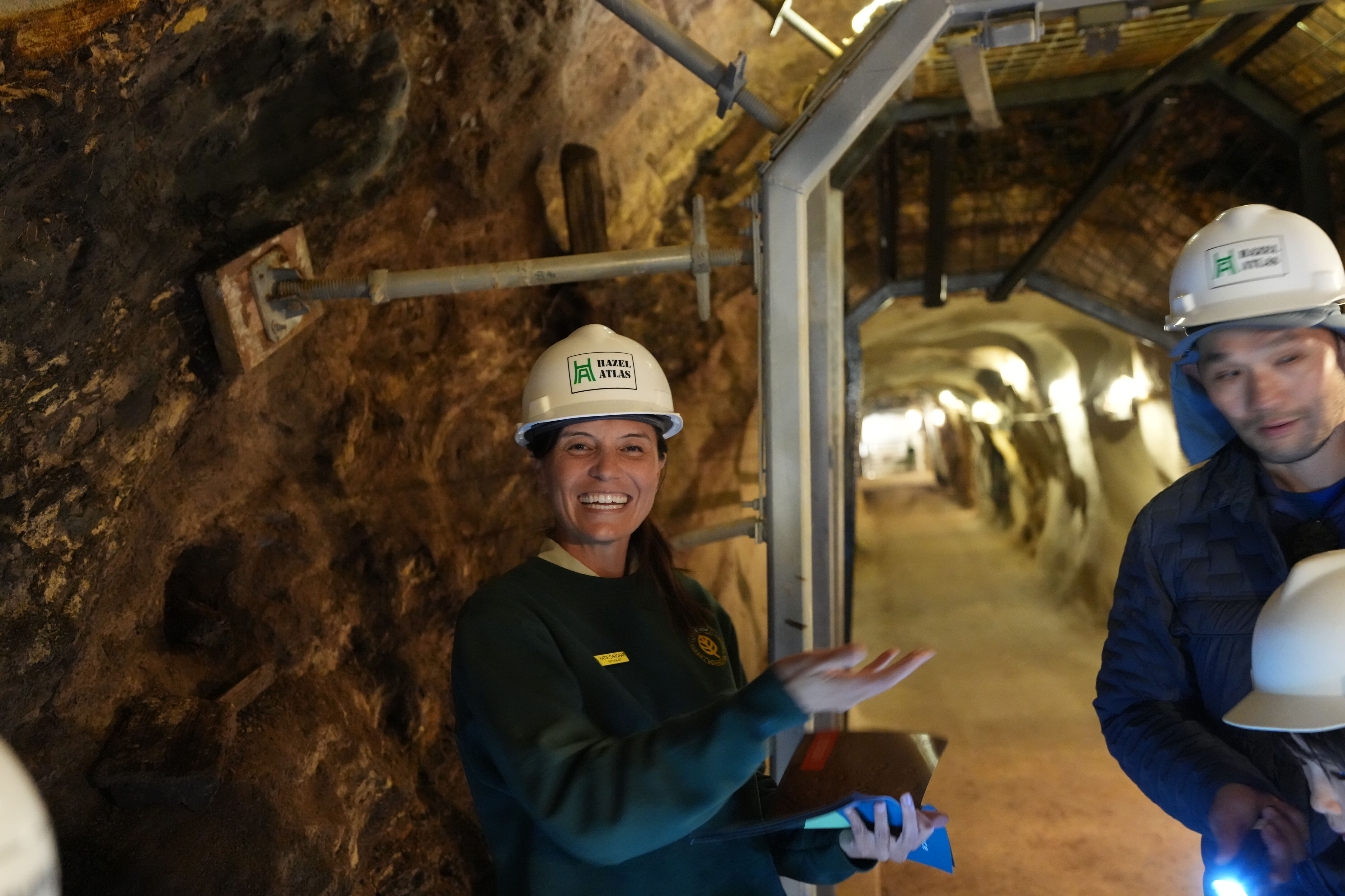 Black Diamond Coal Mine Experience