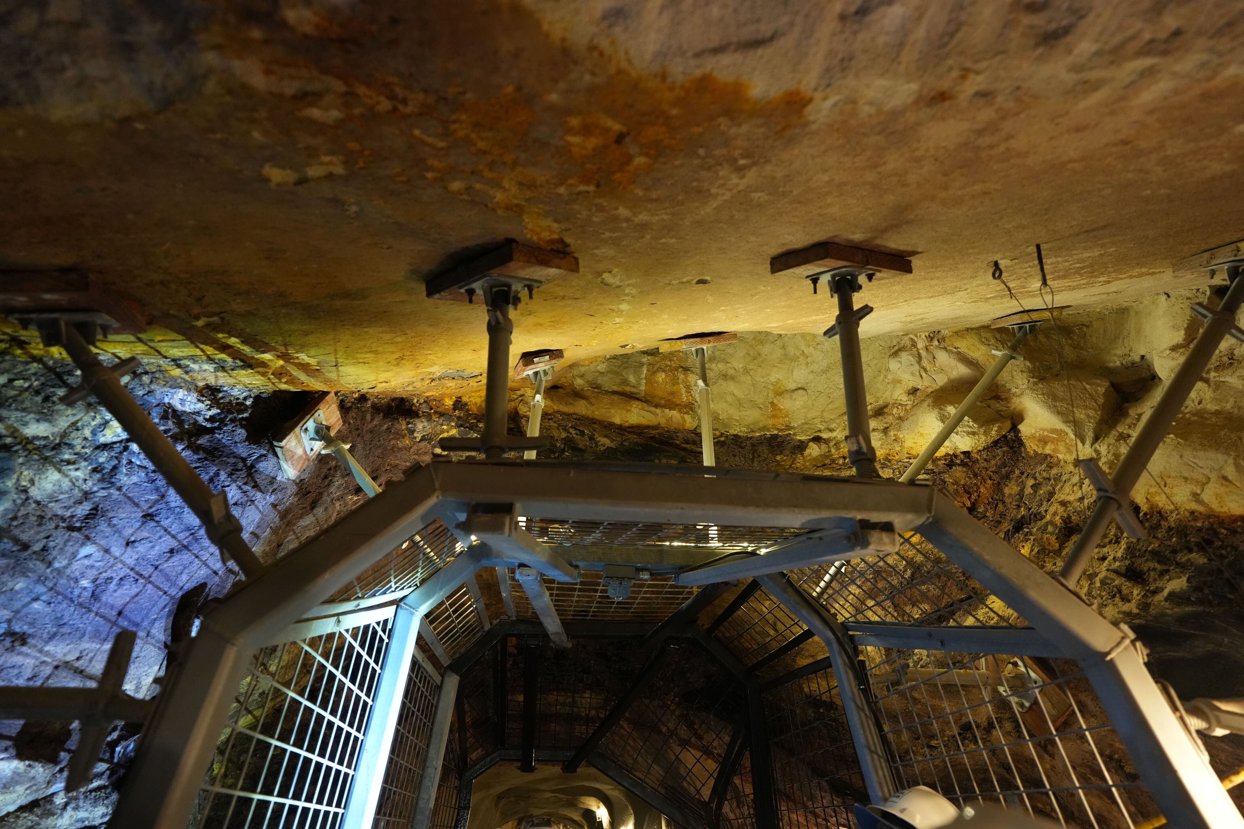 Black Diamond Coal Mine Experience