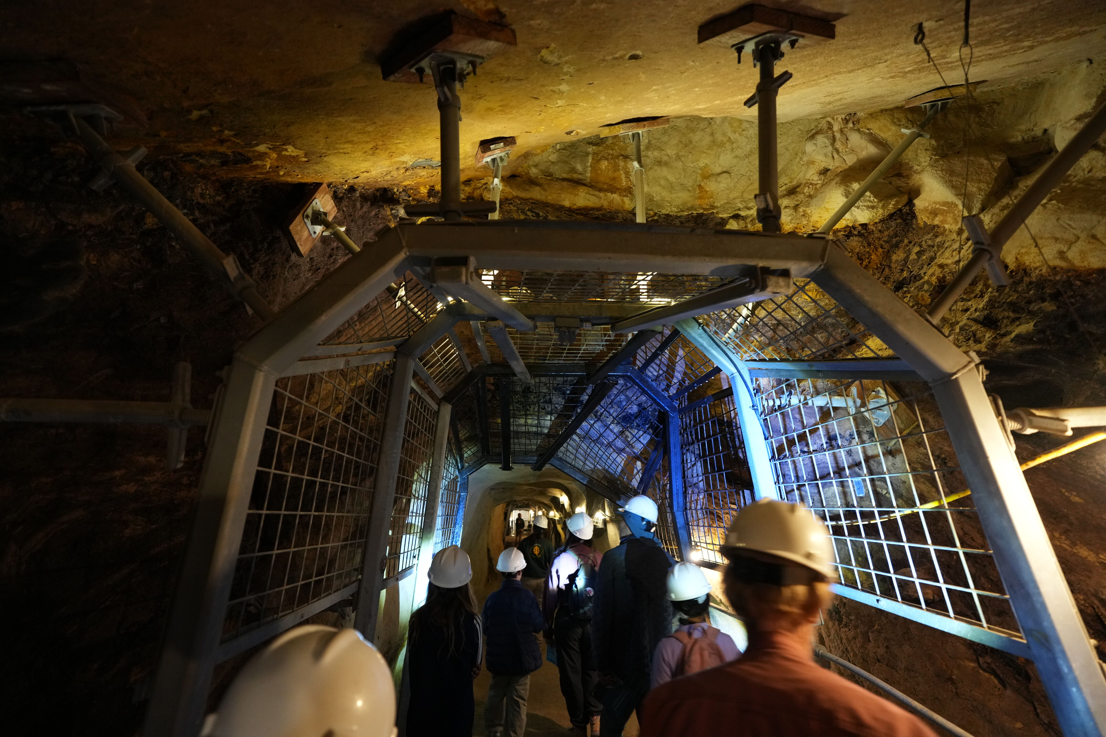 Black Diamond Coal Mine Experience