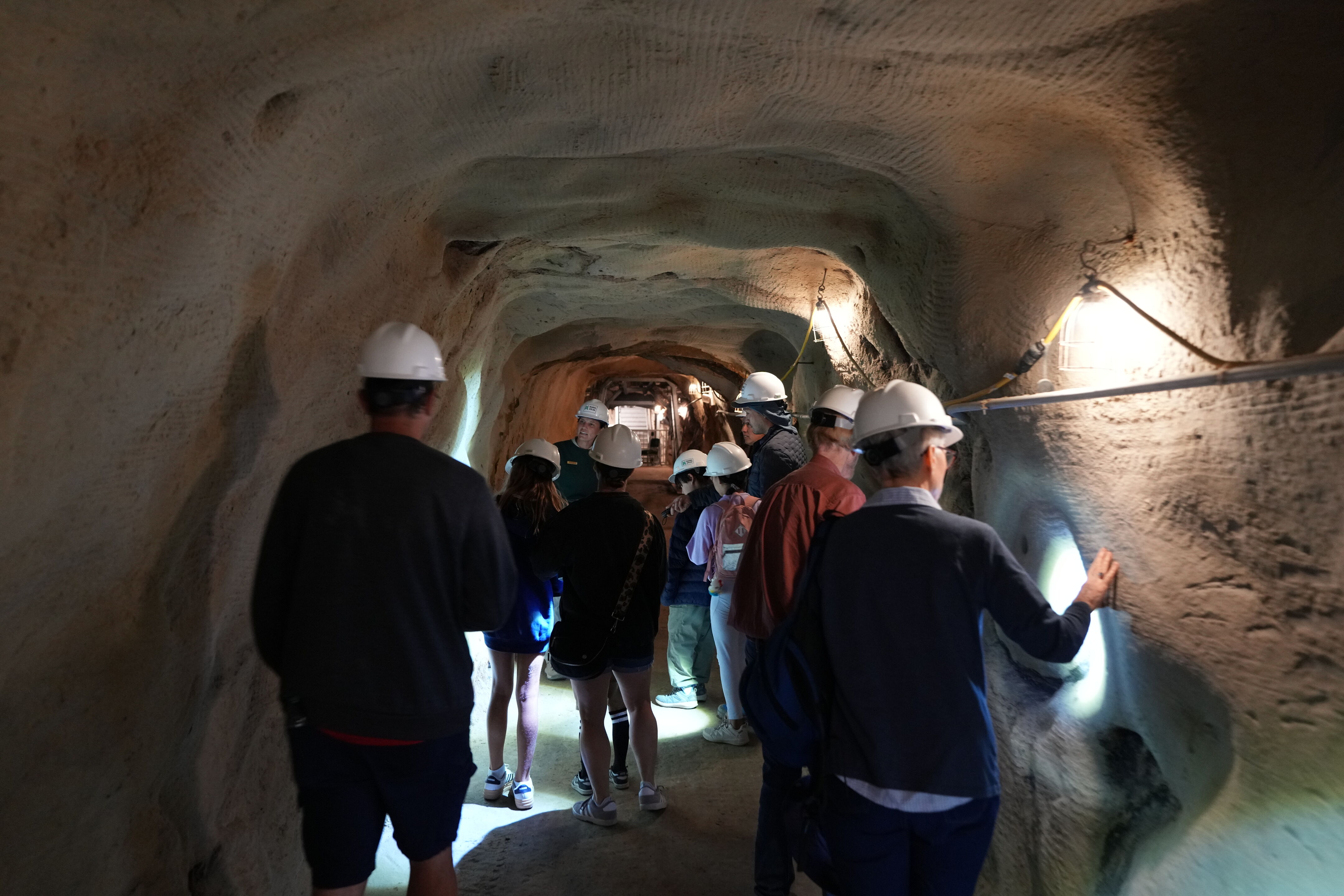 Black Diamond Coal Mine Experience