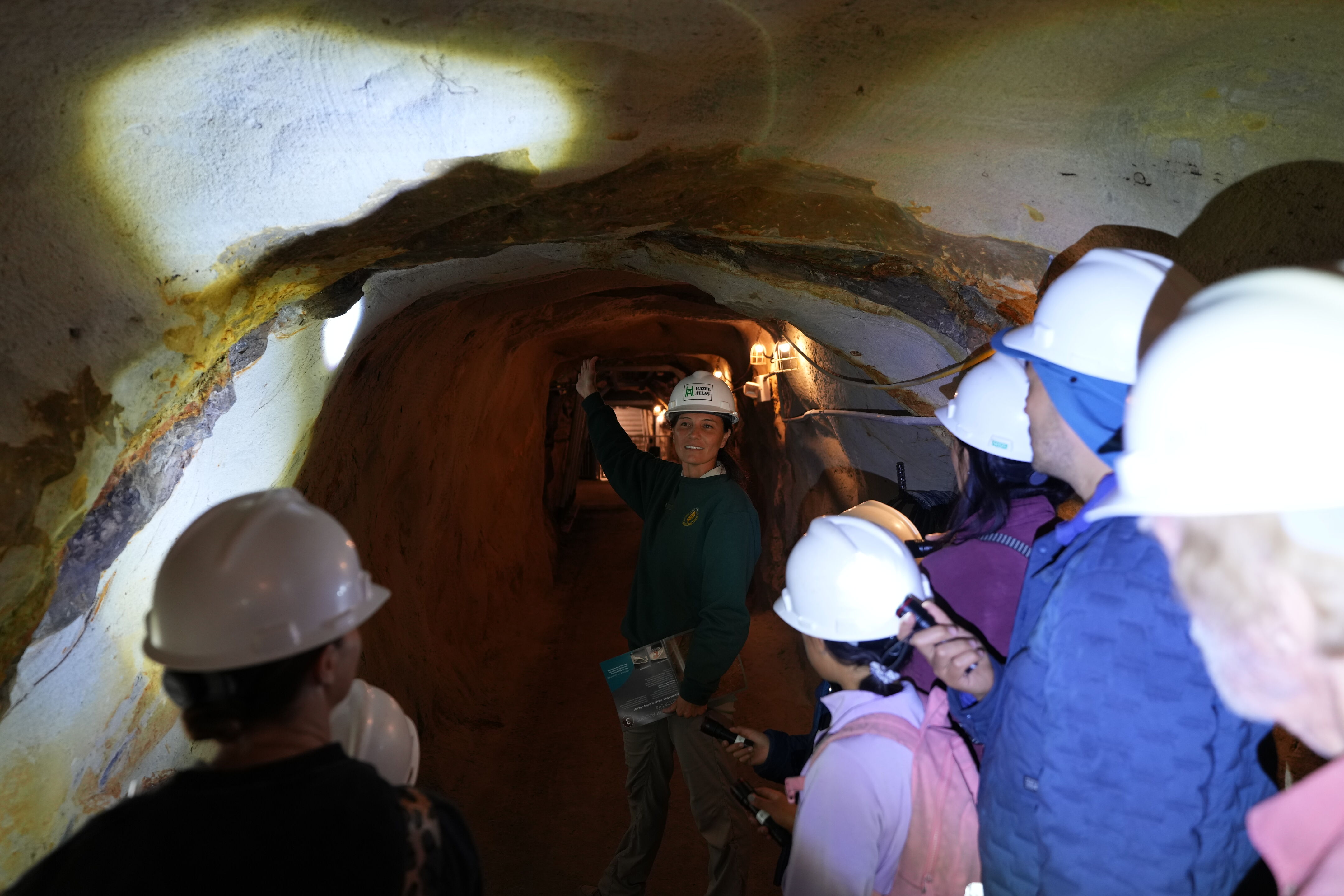 Black Diamond Coal Mine Experience