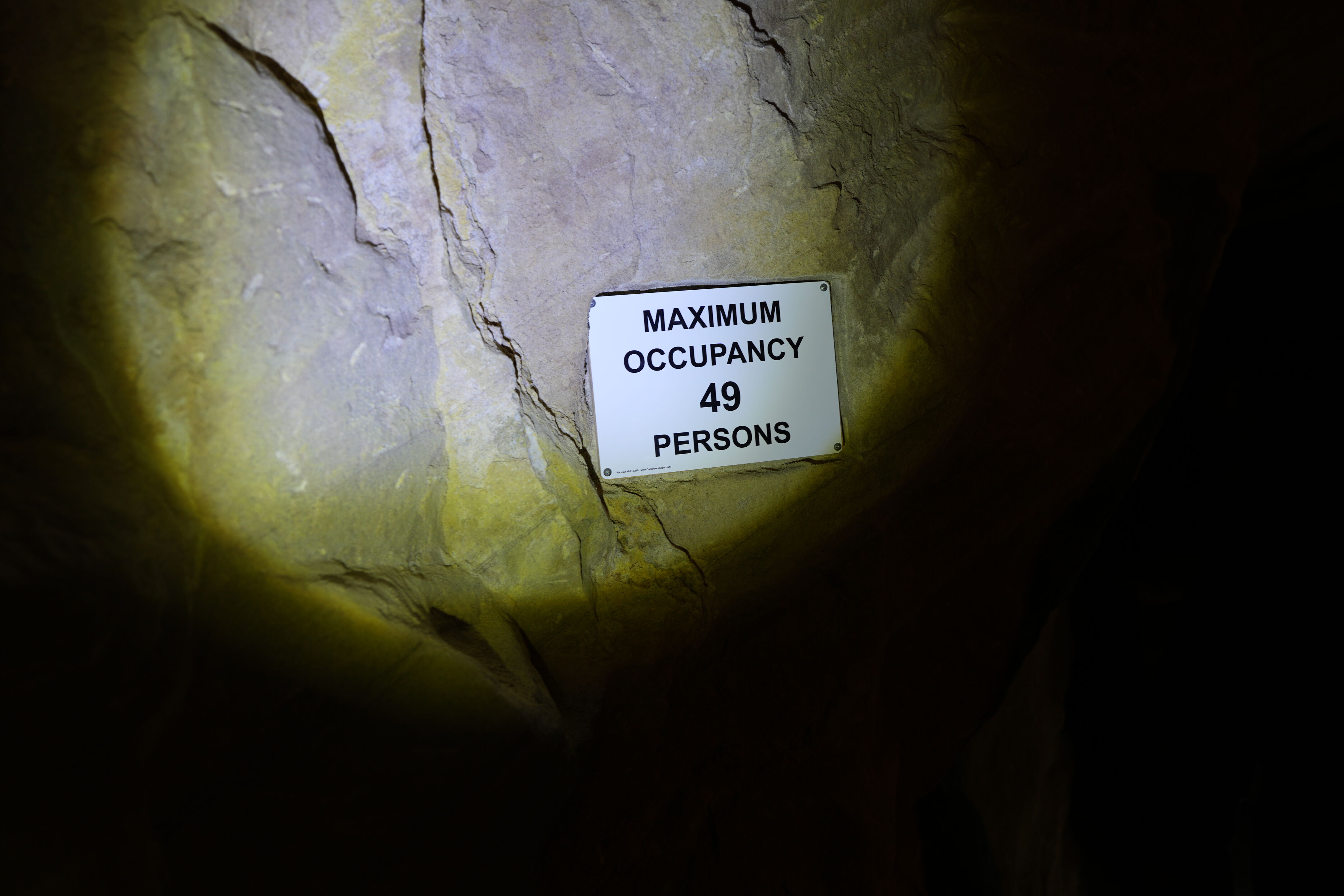 Black Diamond Coal Mine Experience