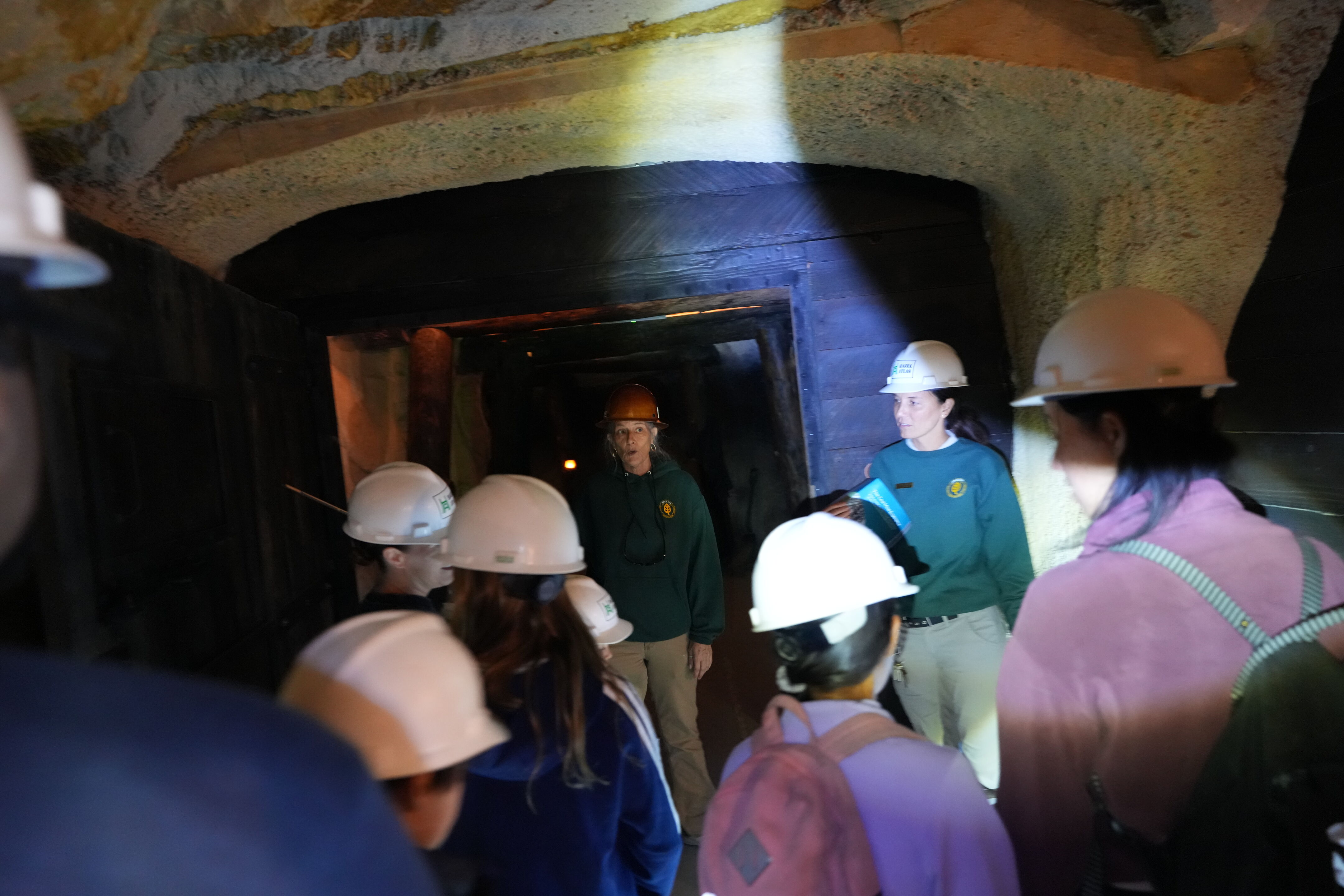 Black Diamond Coal Mine Experience