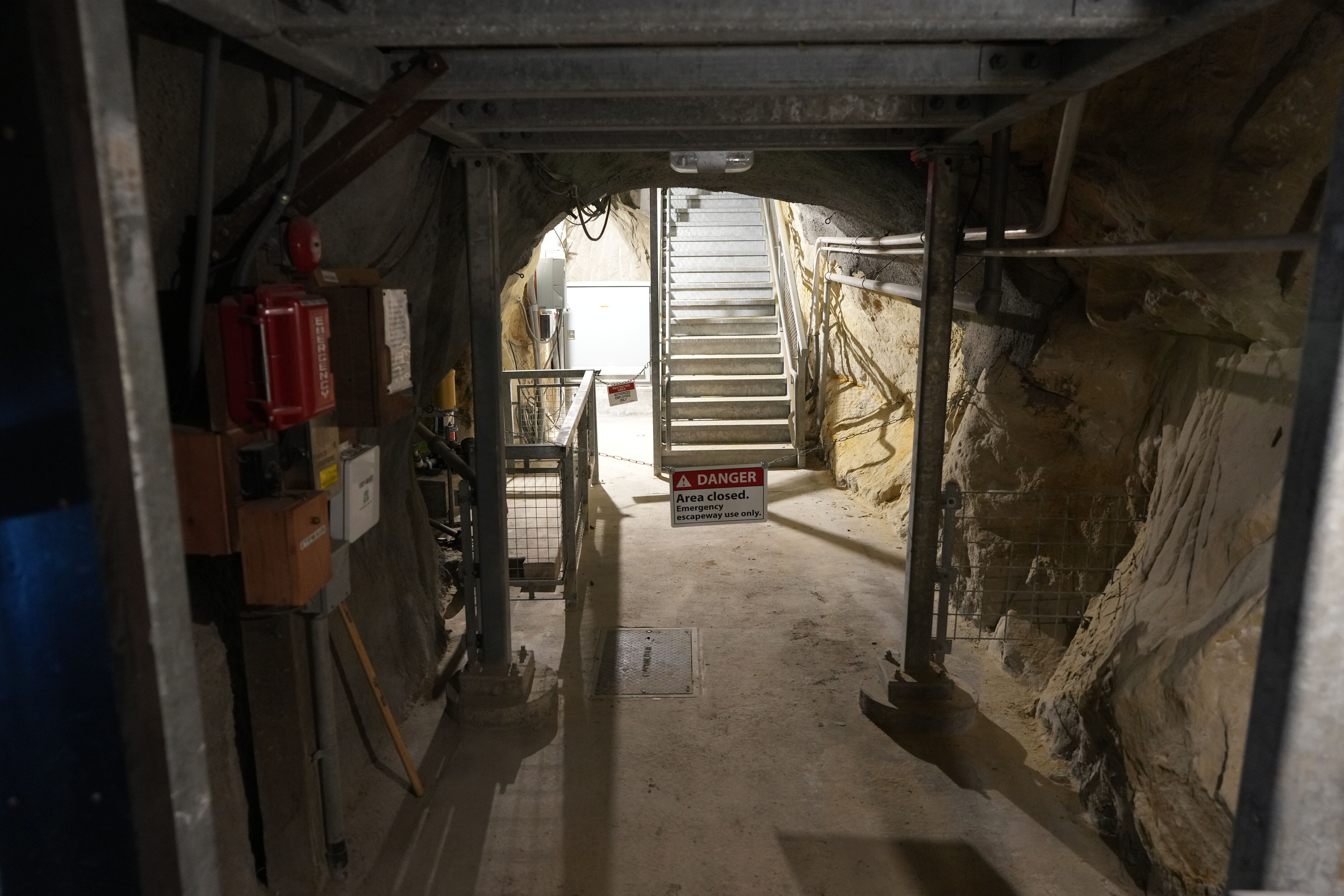 Black Diamond Coal Mine Experience