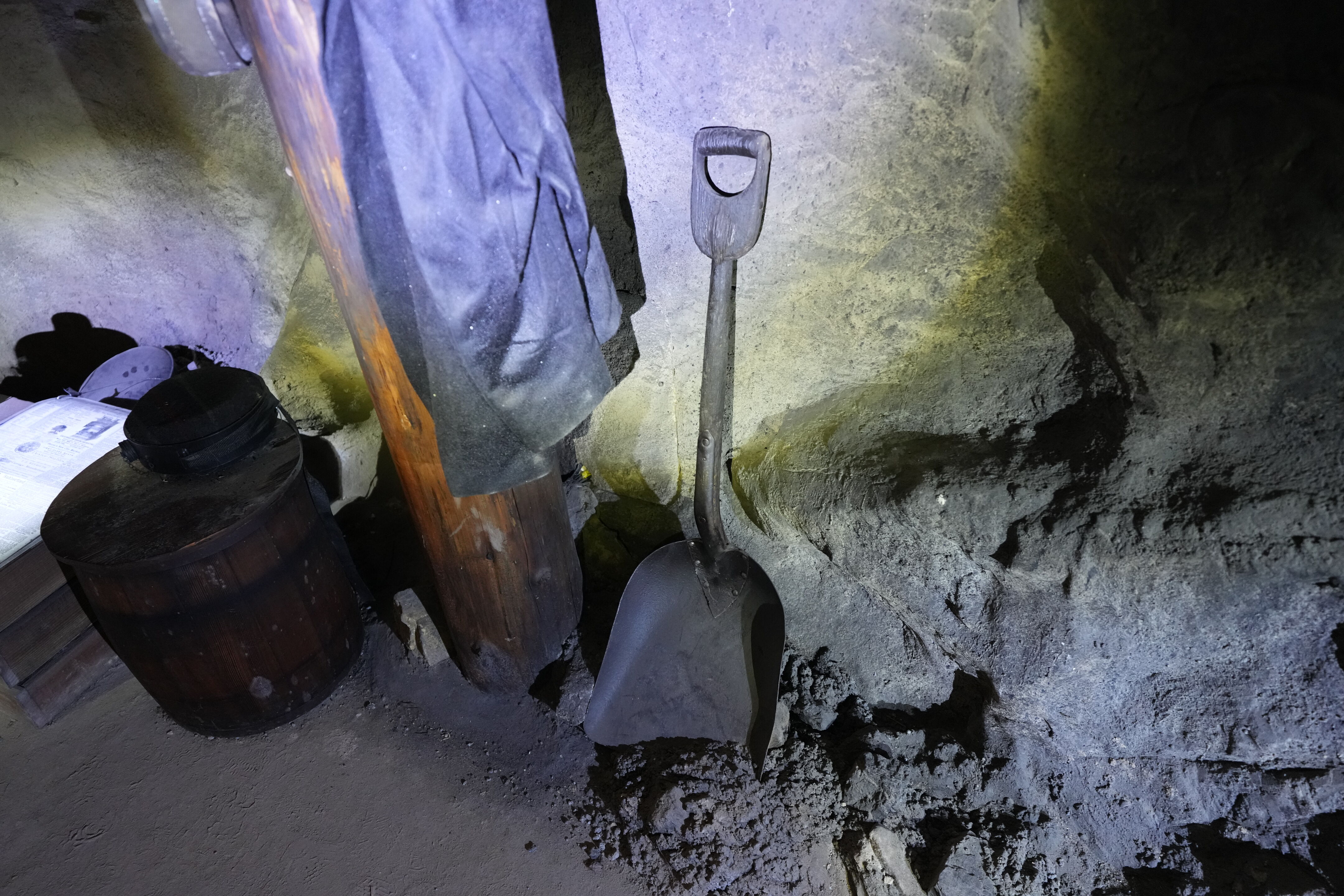 Black Diamond Coal Mine Experience