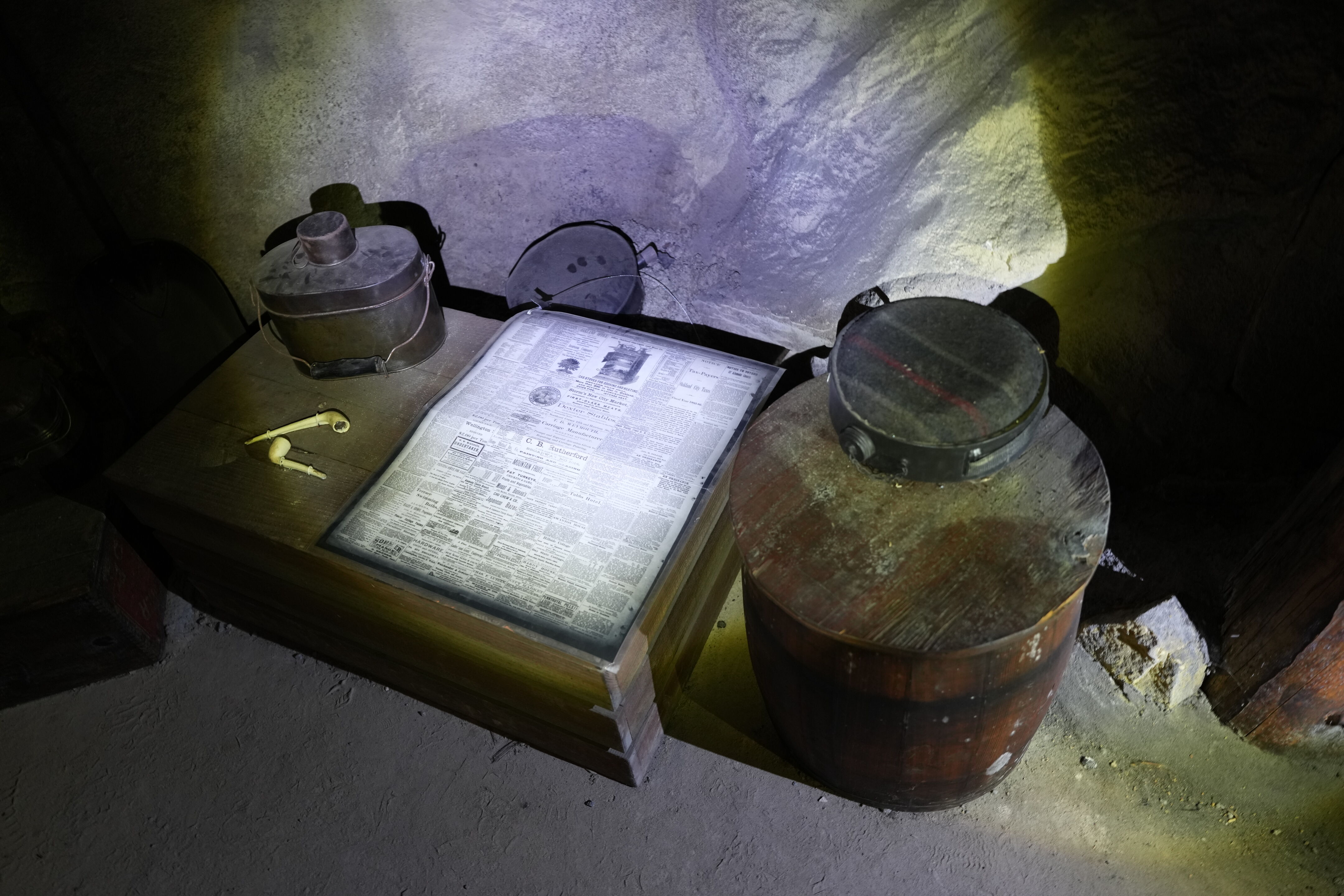 Black Diamond Coal Mine Experience