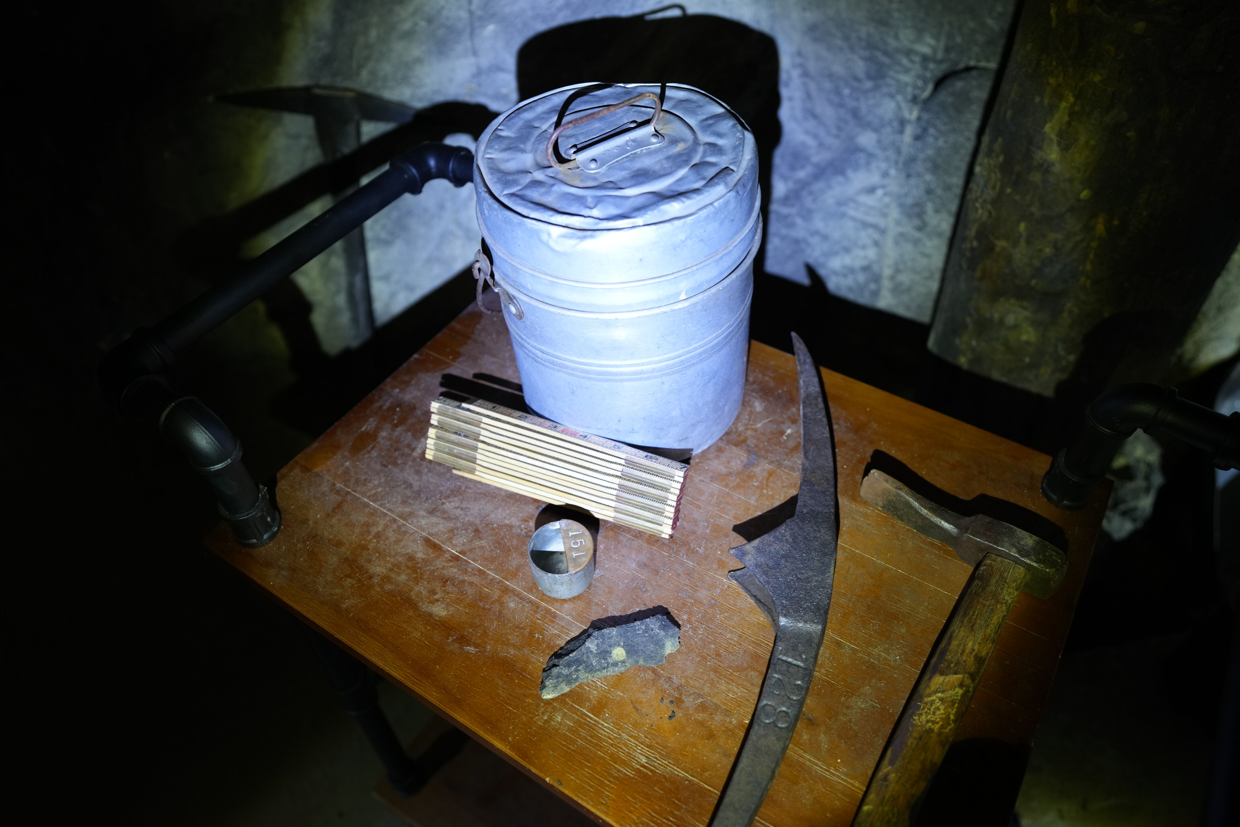 Black Diamond Coal Mine Experience