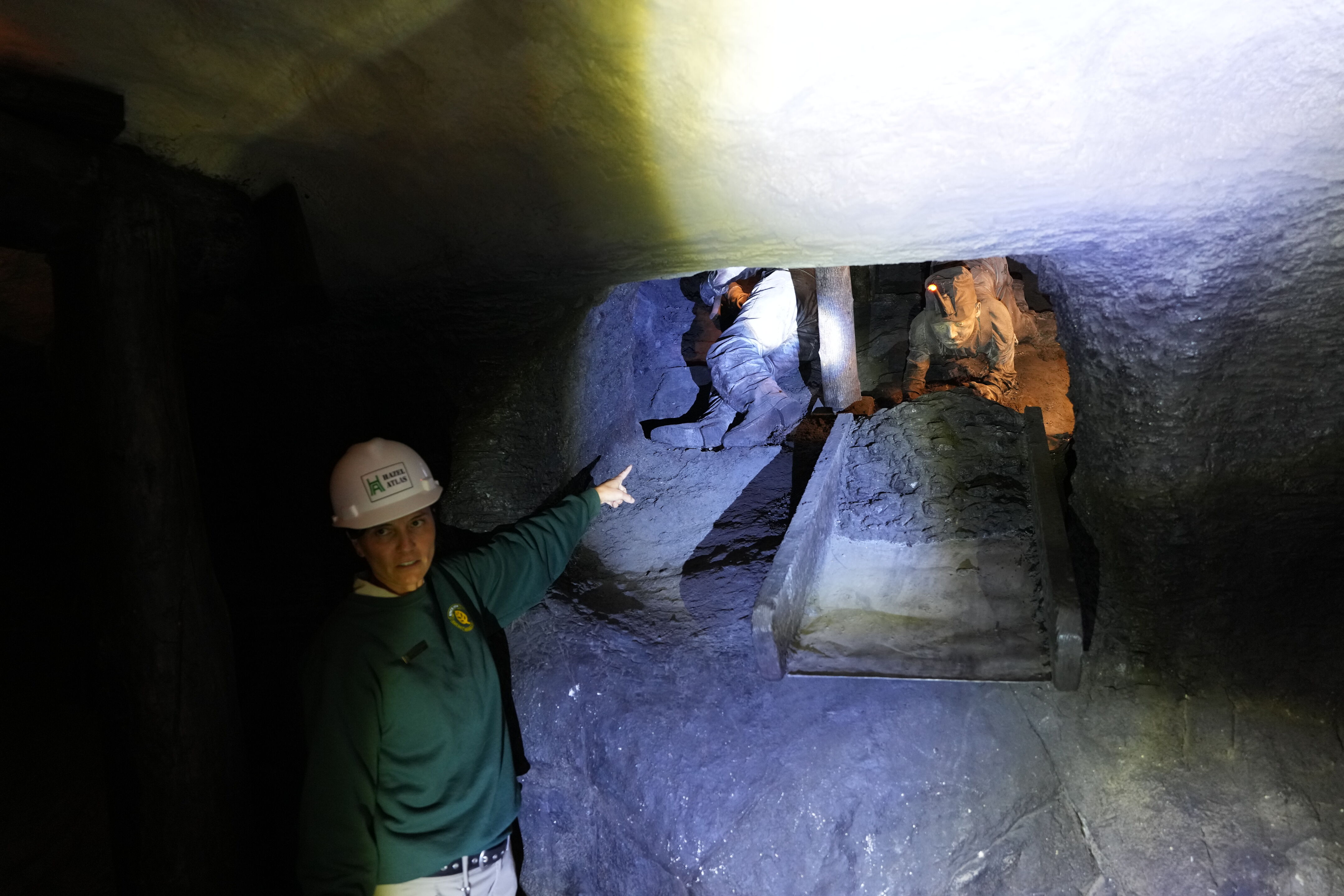 Black Diamond Coal Mine Experience