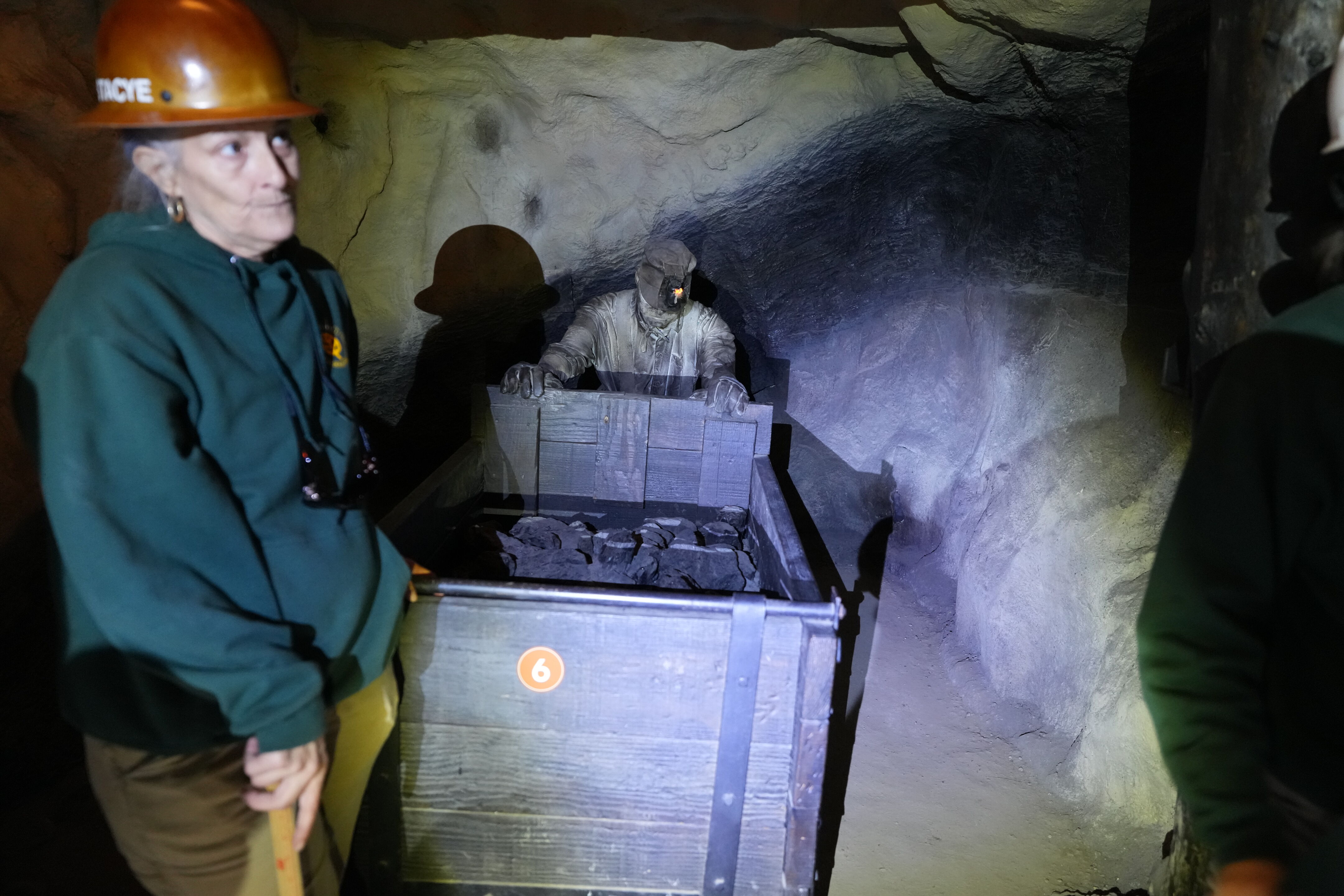 Black Diamond Coal Mine Experience