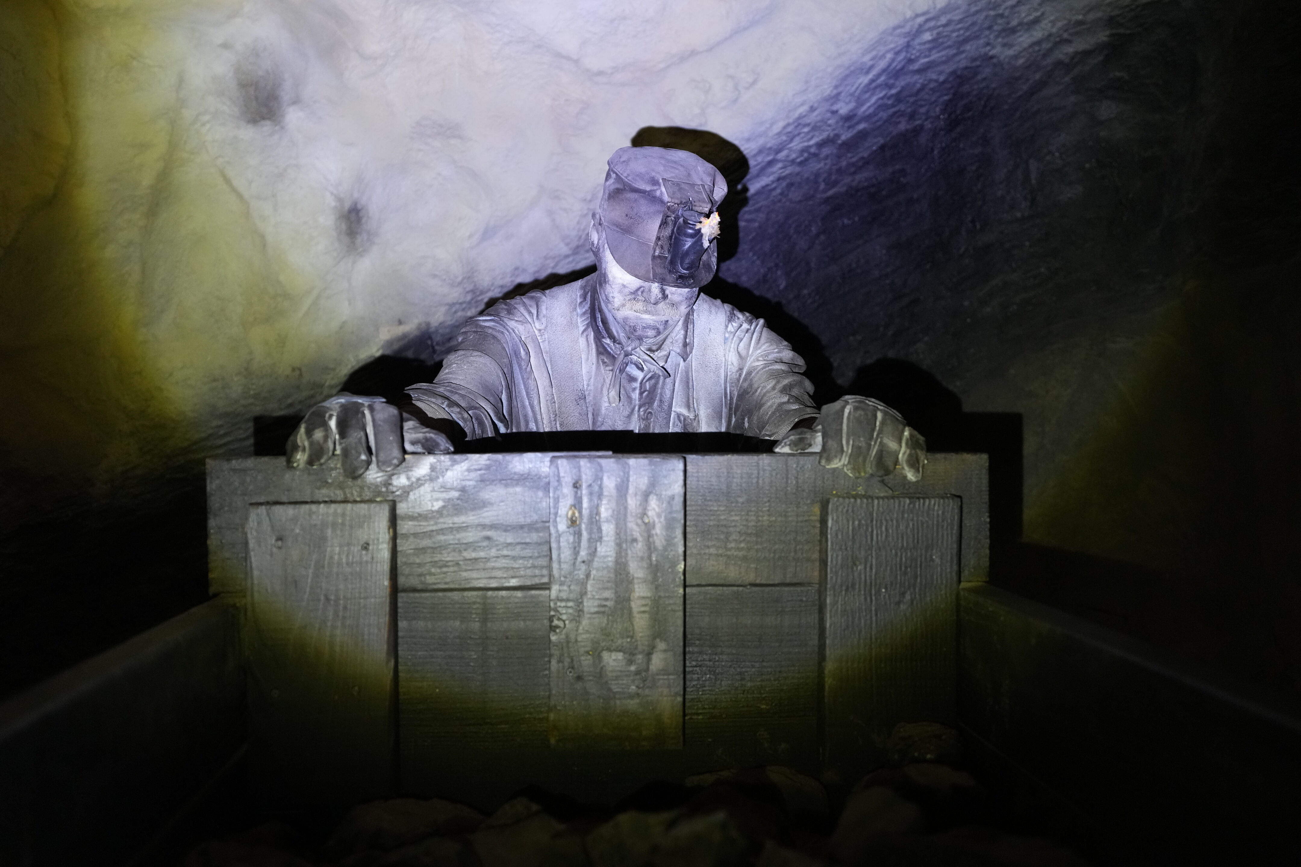 Black Diamond Coal Mine Experience