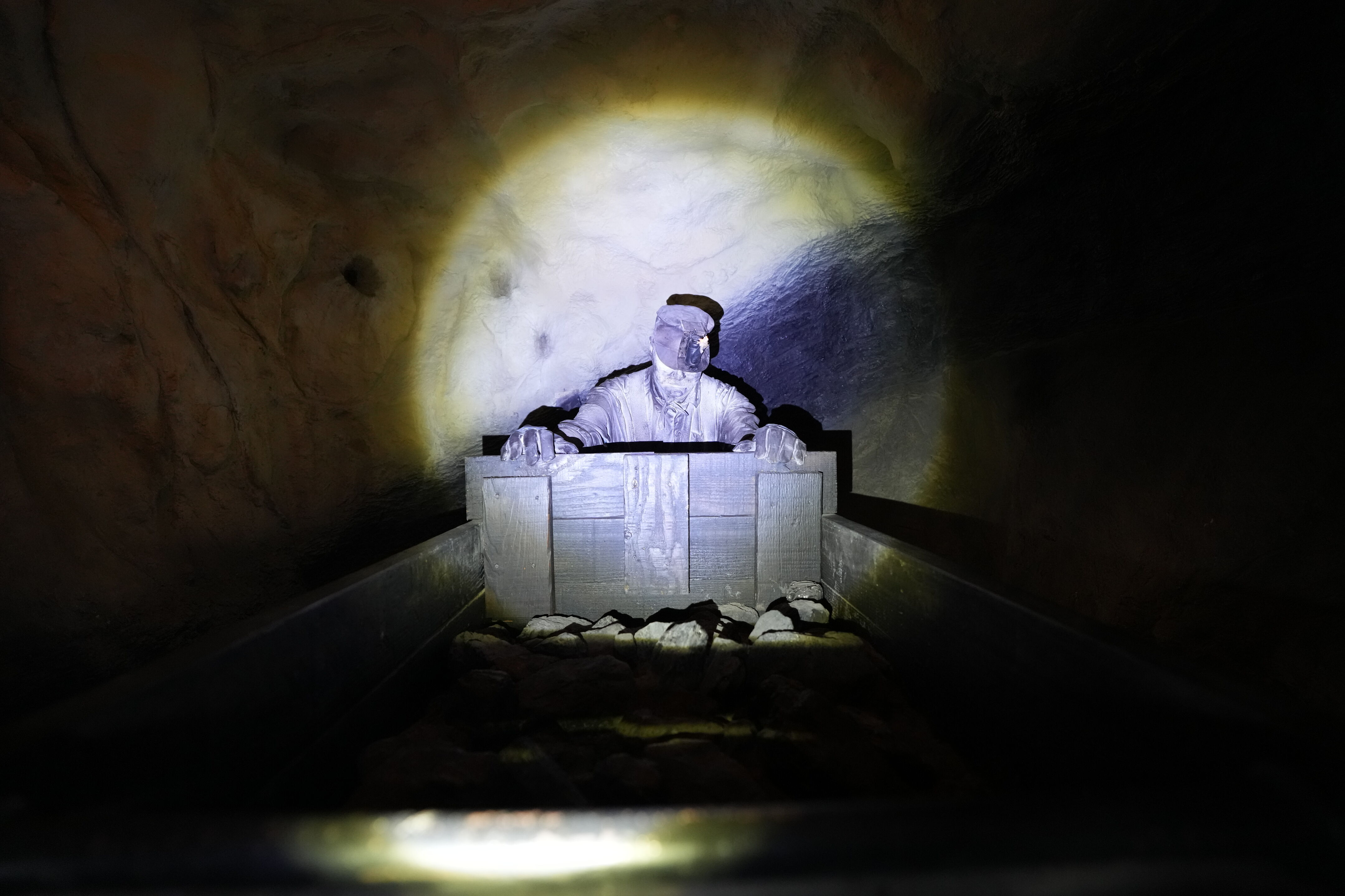 Black Diamond Coal Mine Experience
