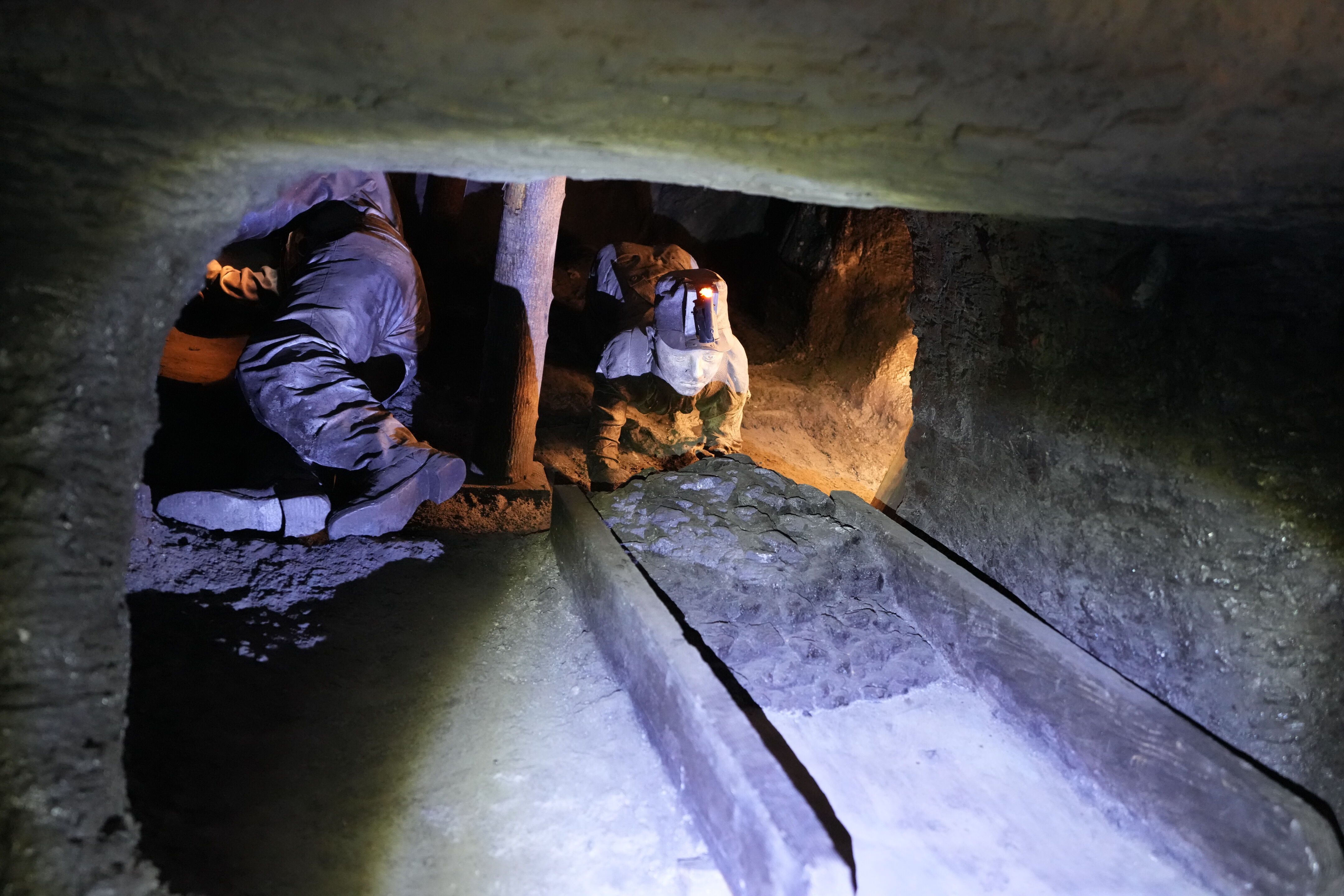 Black Diamond Coal Mine Experience