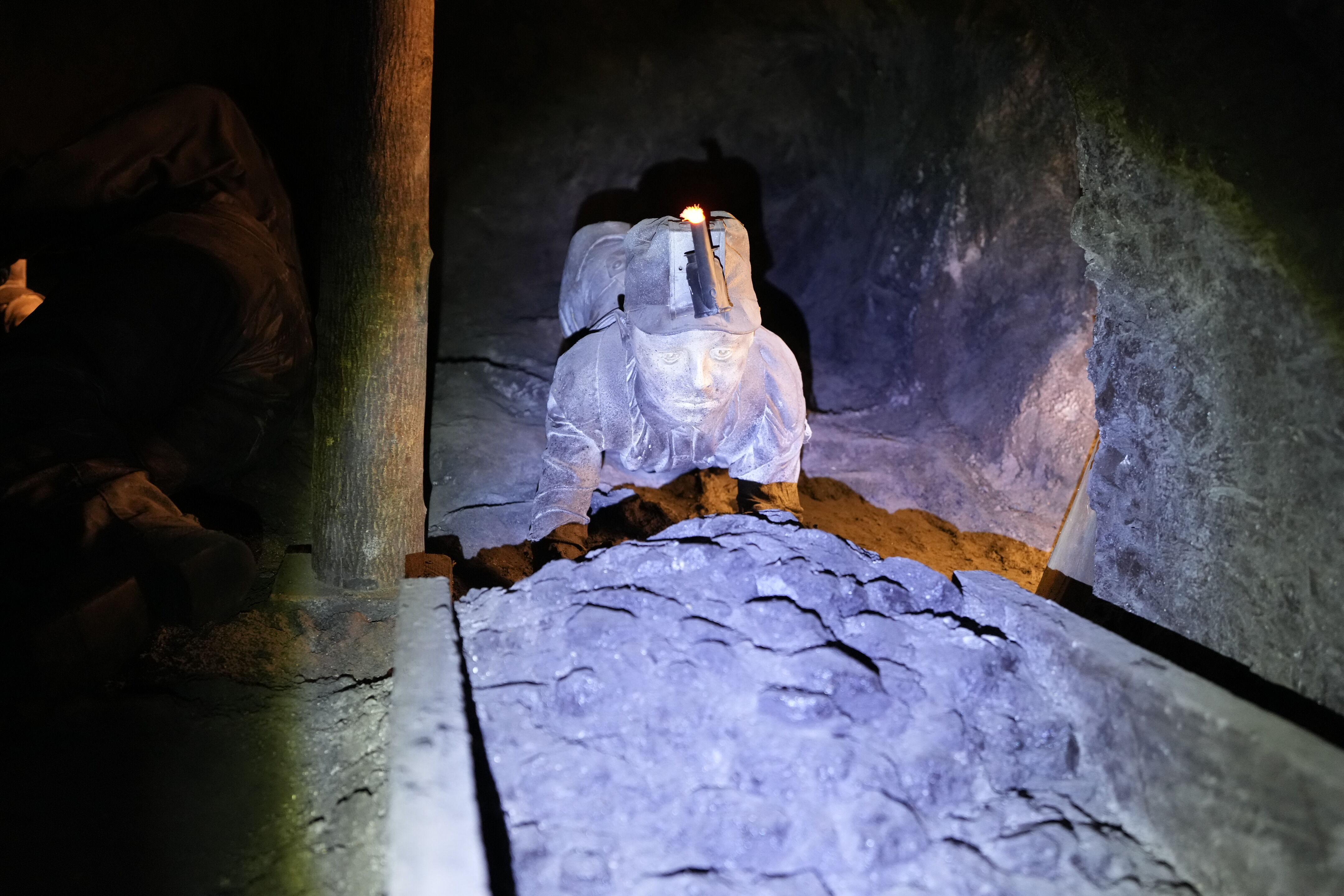 Black Diamond Coal Mine Experience