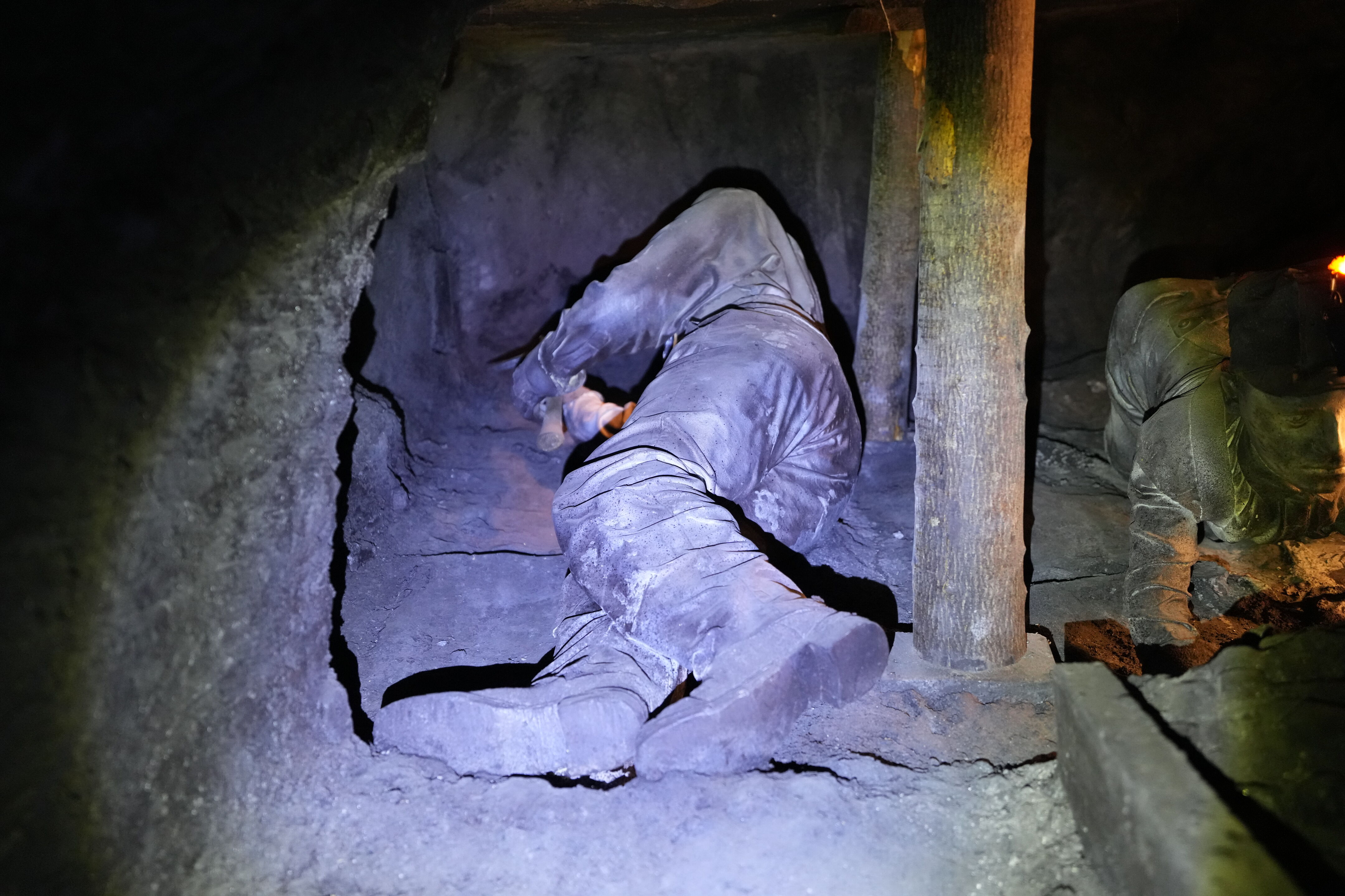 Black Diamond Coal Mine Experience