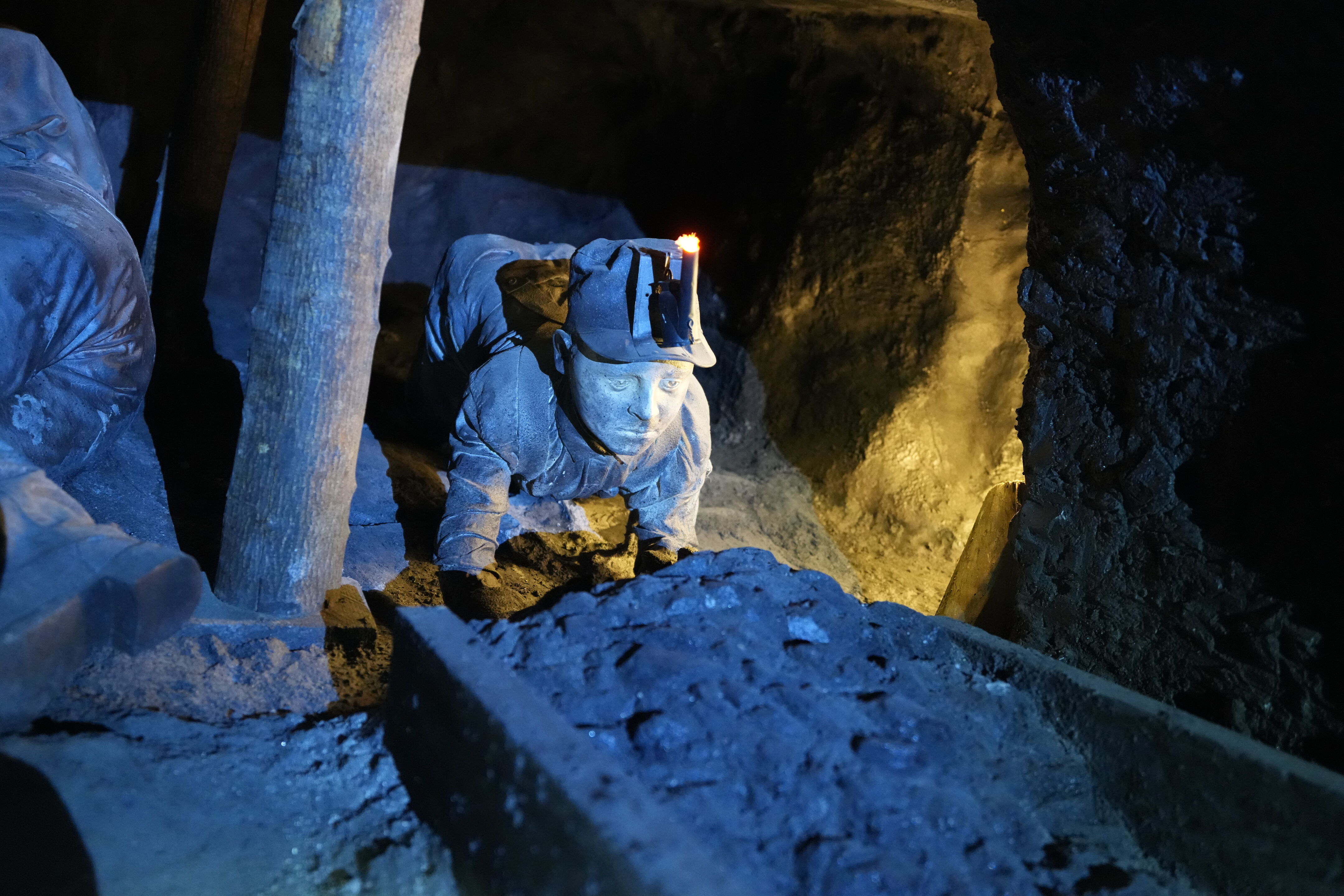 Black Diamond Coal Mine Experience
