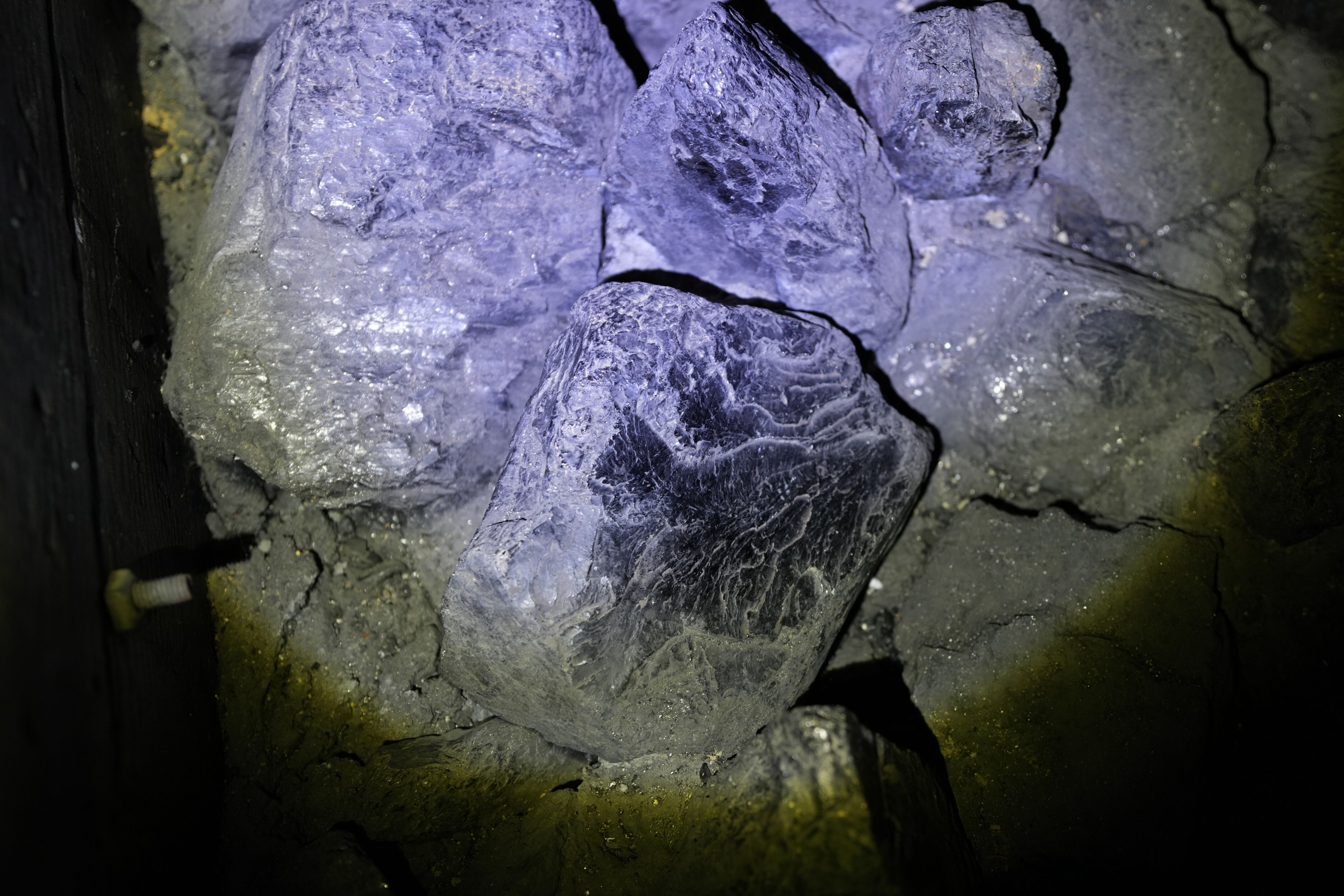 Black Diamond Coal Mine Experience