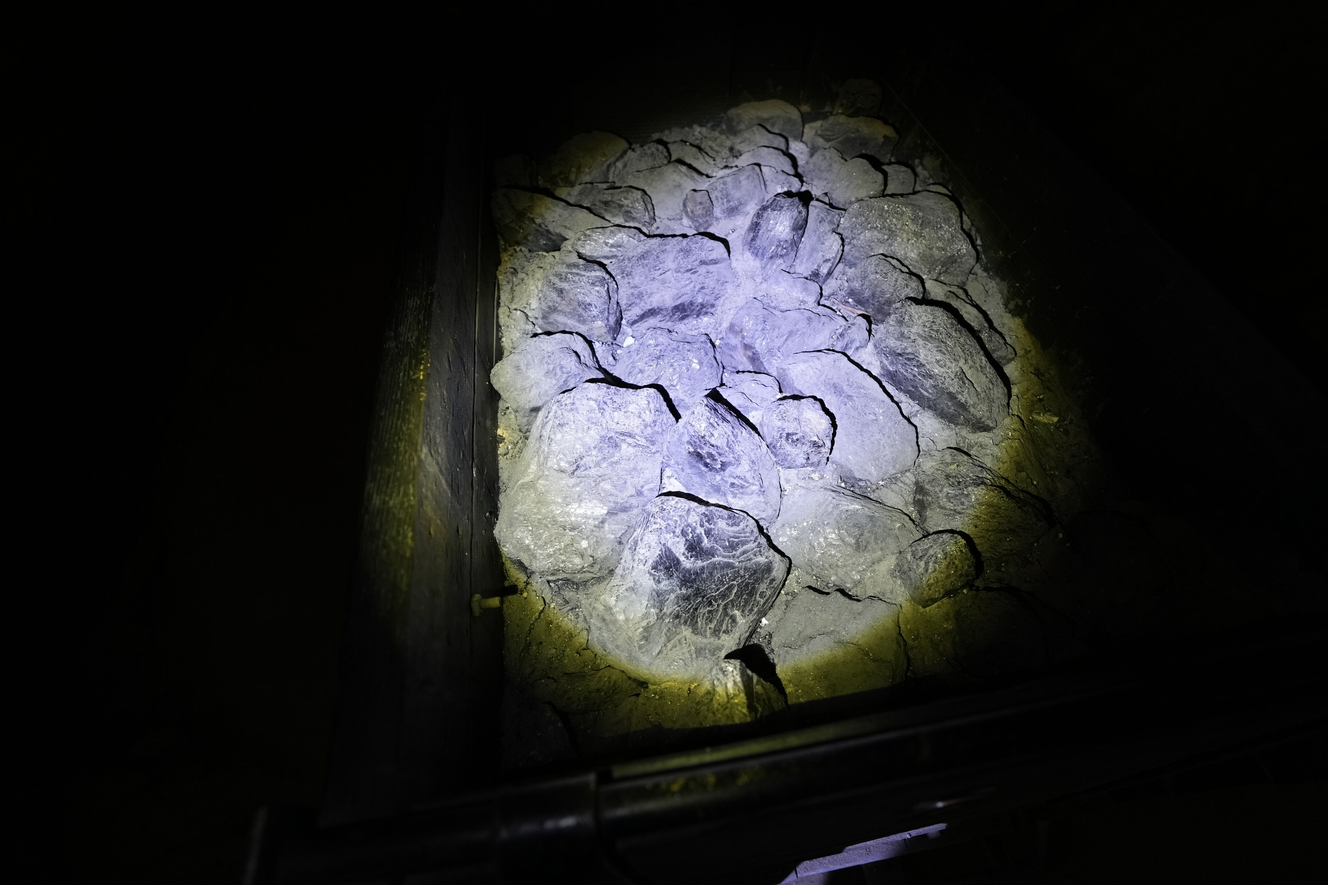 Black Diamond Coal Mine Experience