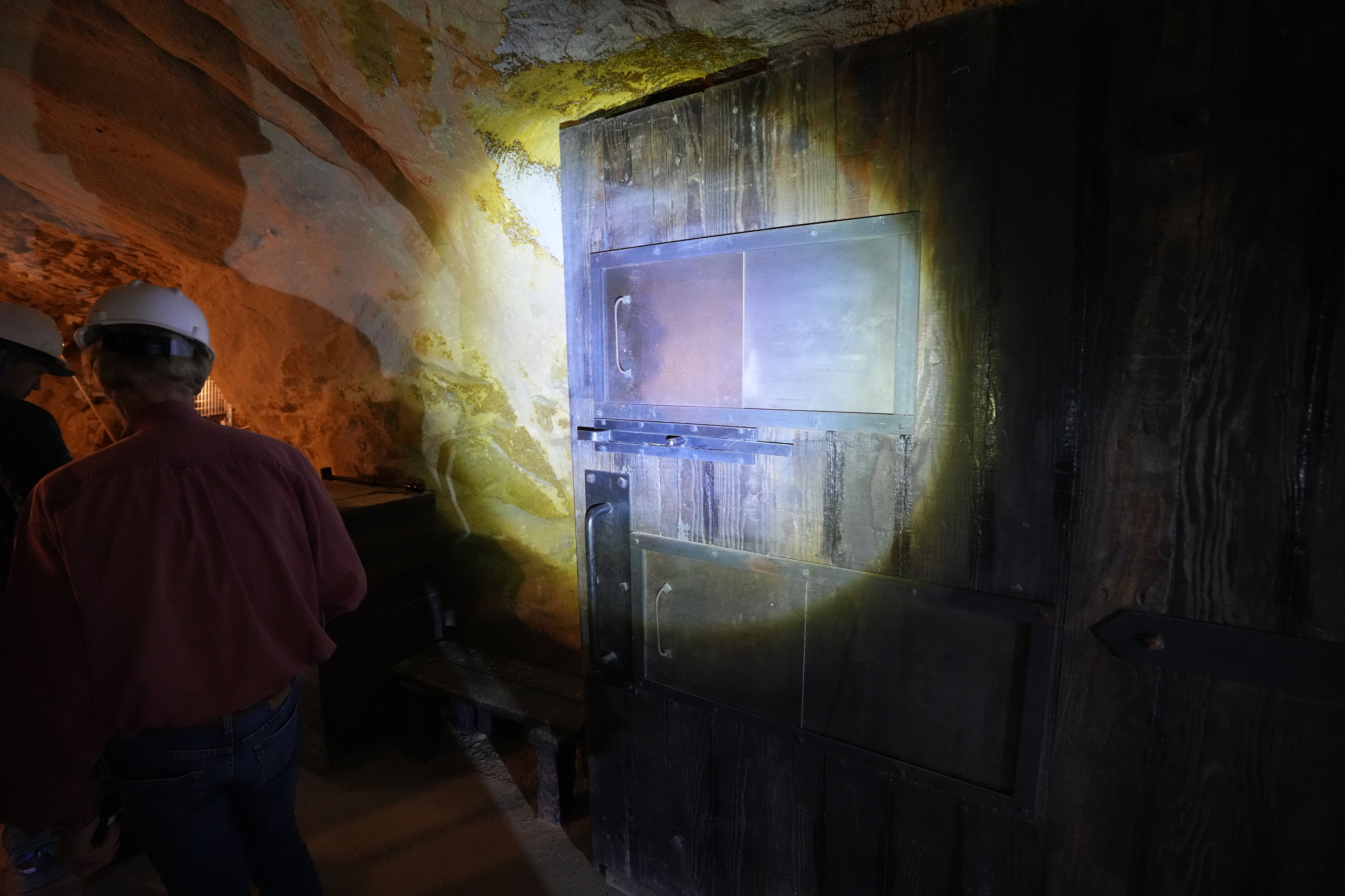 Black Diamond Coal Mine Experience