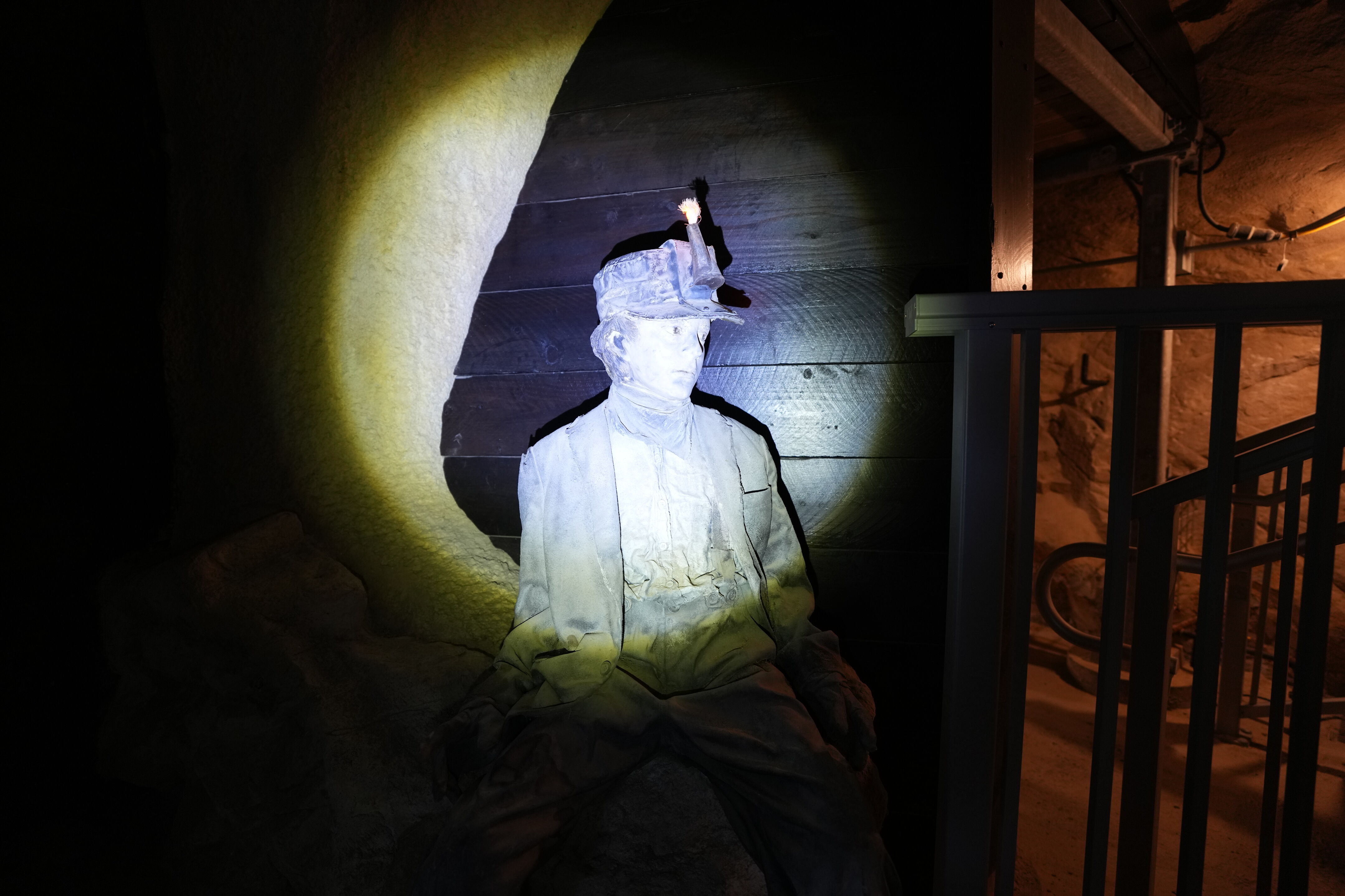 Black Diamond Coal Mine Experience