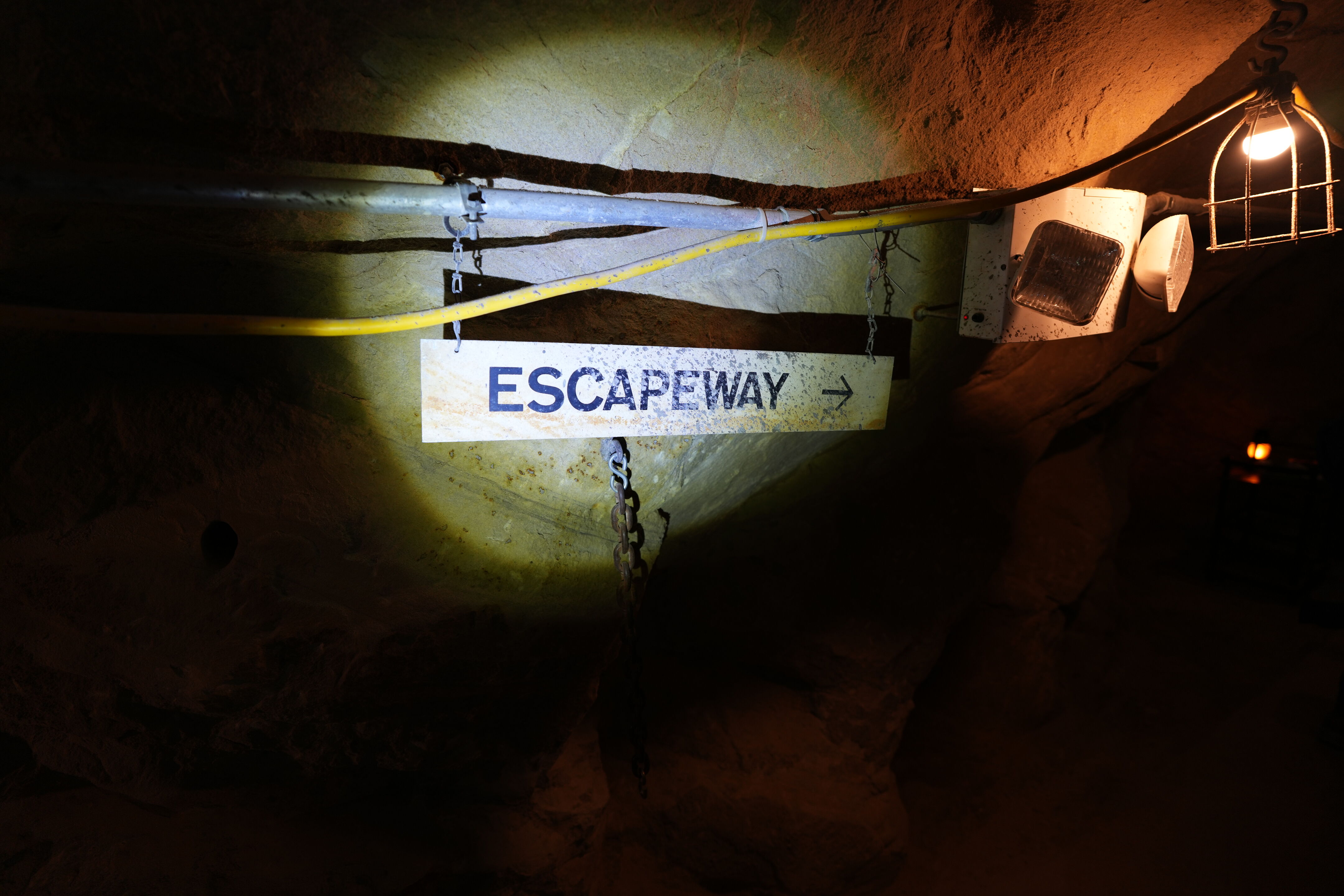 Black Diamond Coal Mine Experience