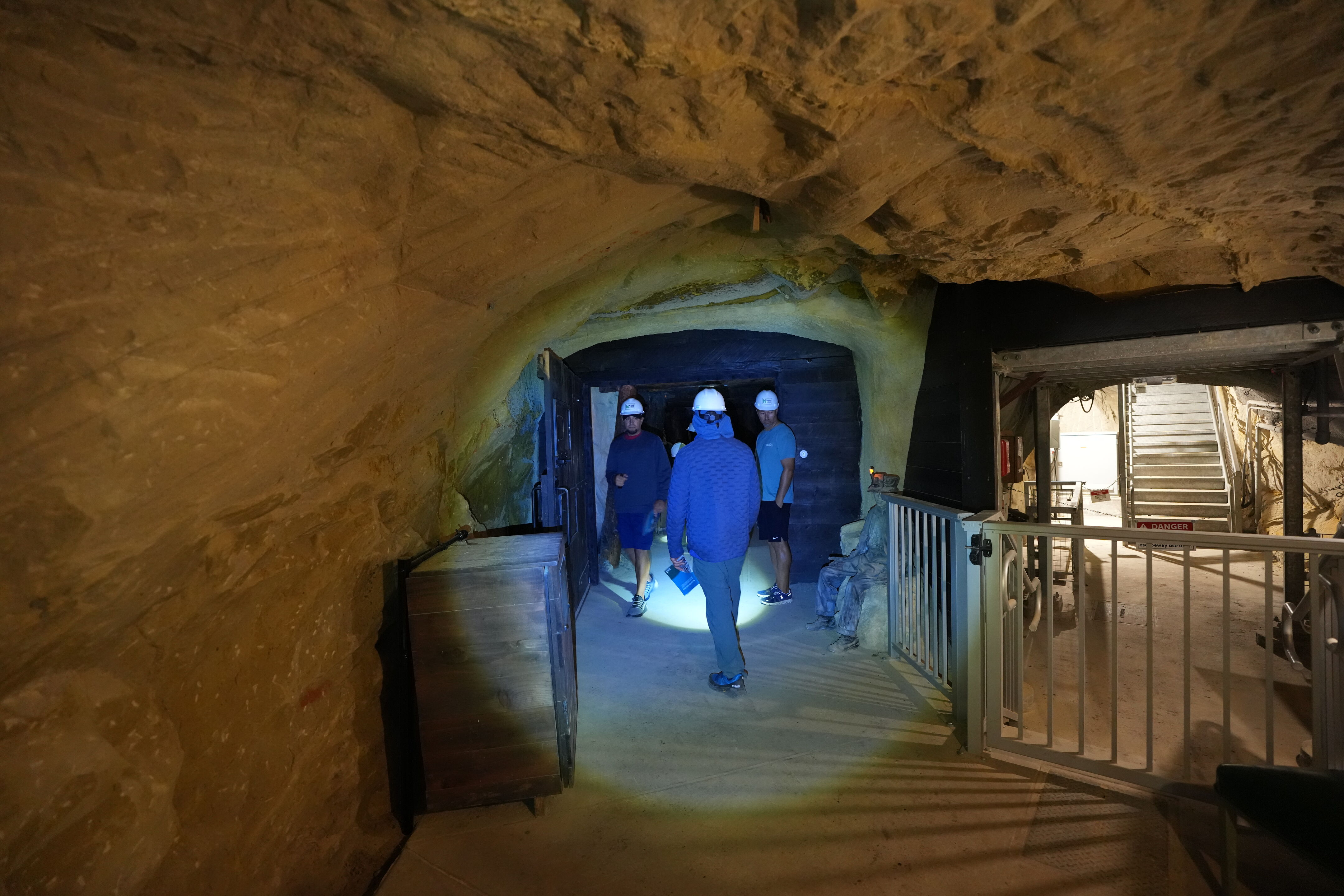 Black Diamond Coal Mine Experience