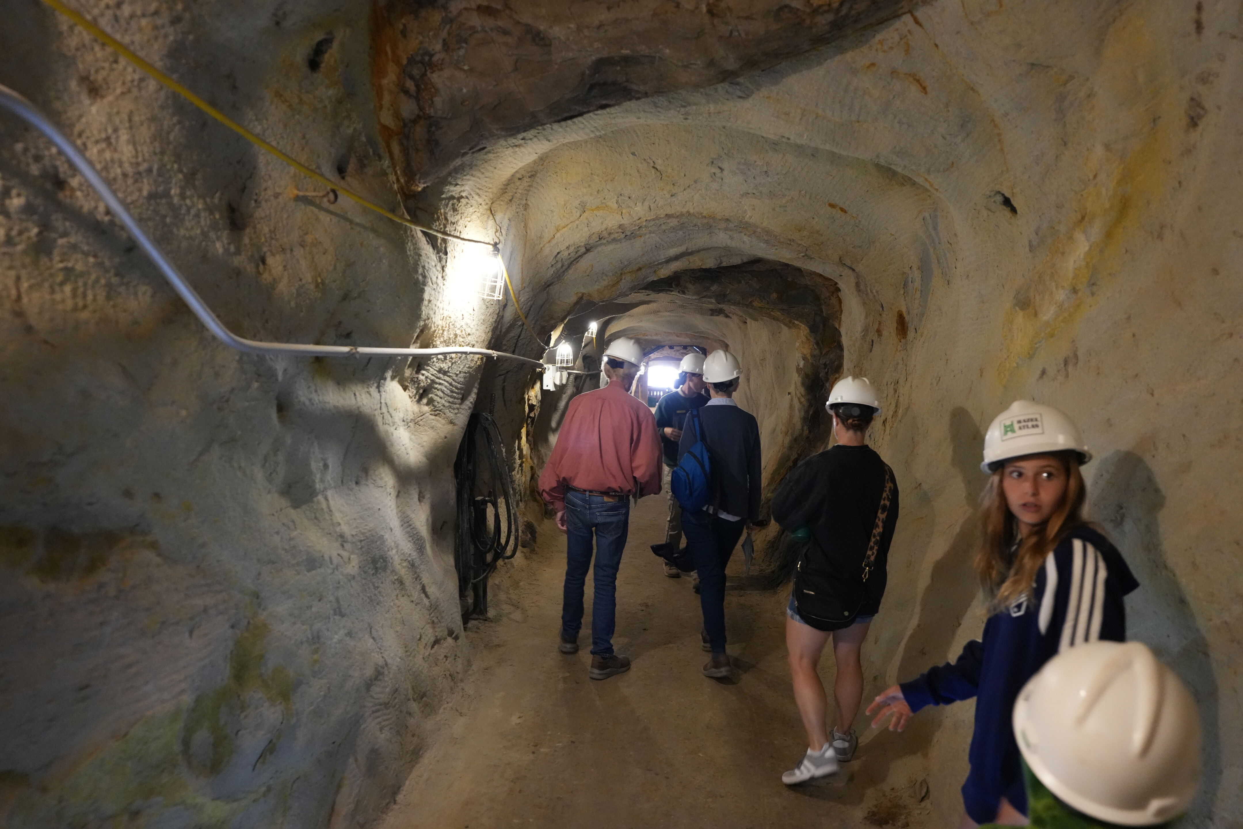 Black Diamond Coal Mine Experience