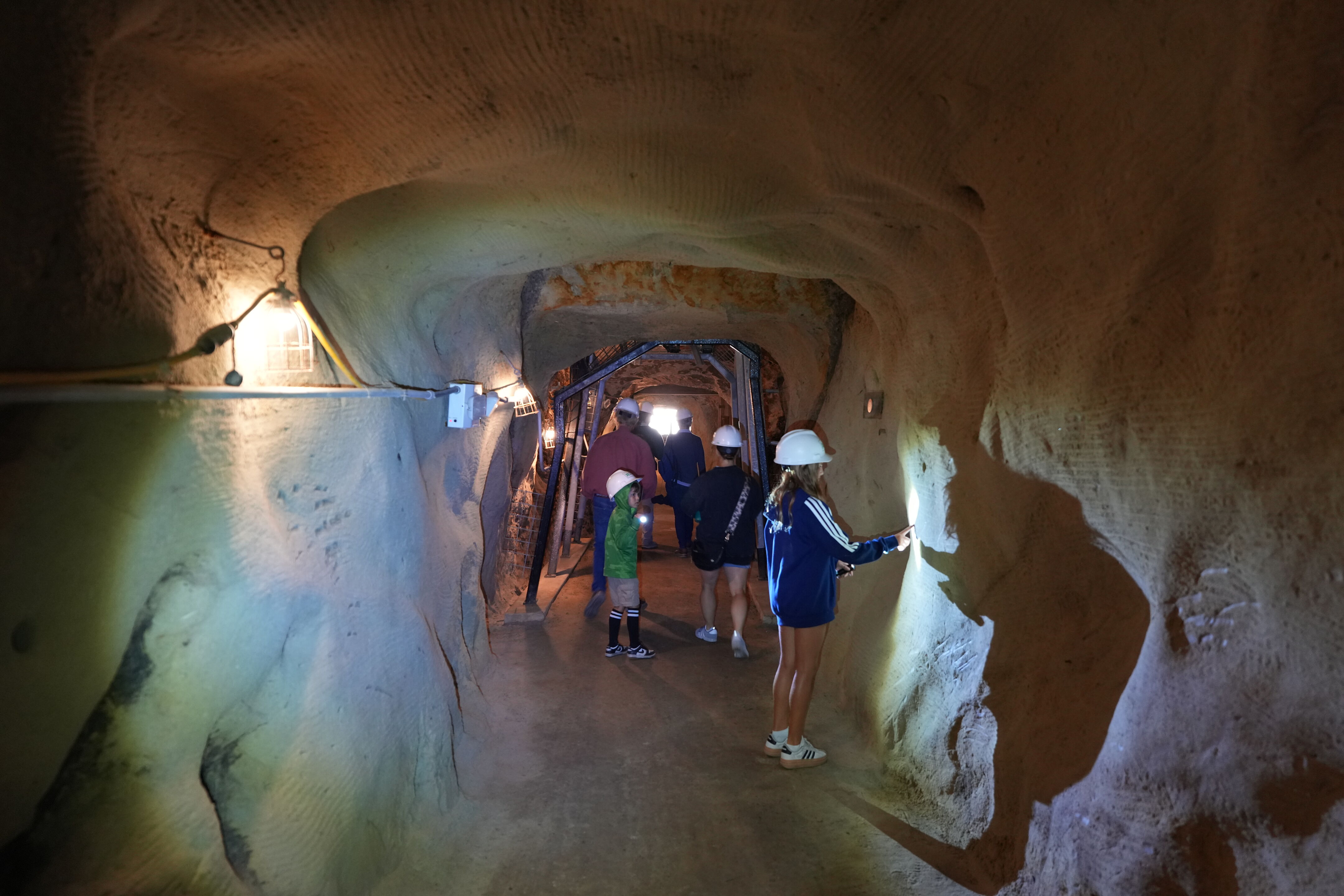 Black Diamond Coal Mine Experience