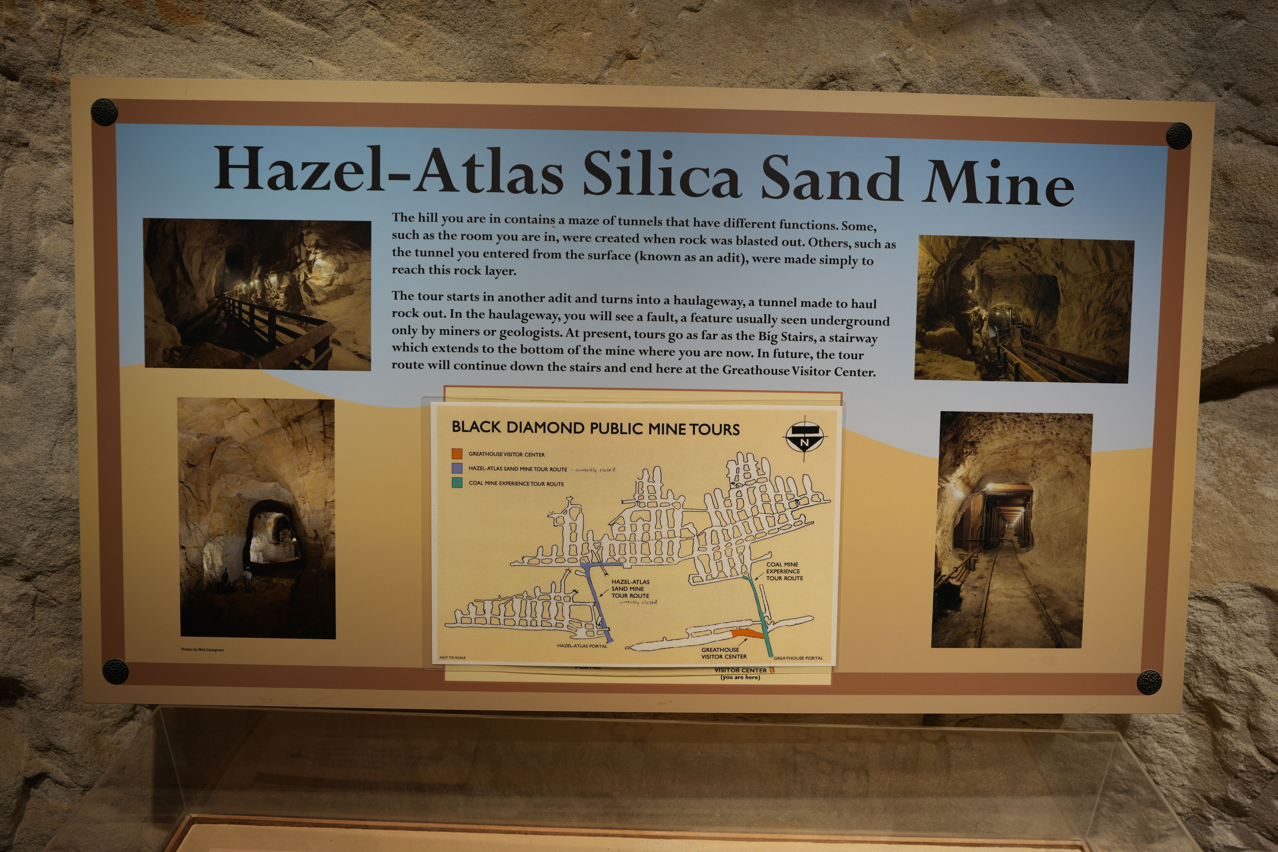 Black Diamond Coal Mine Experience