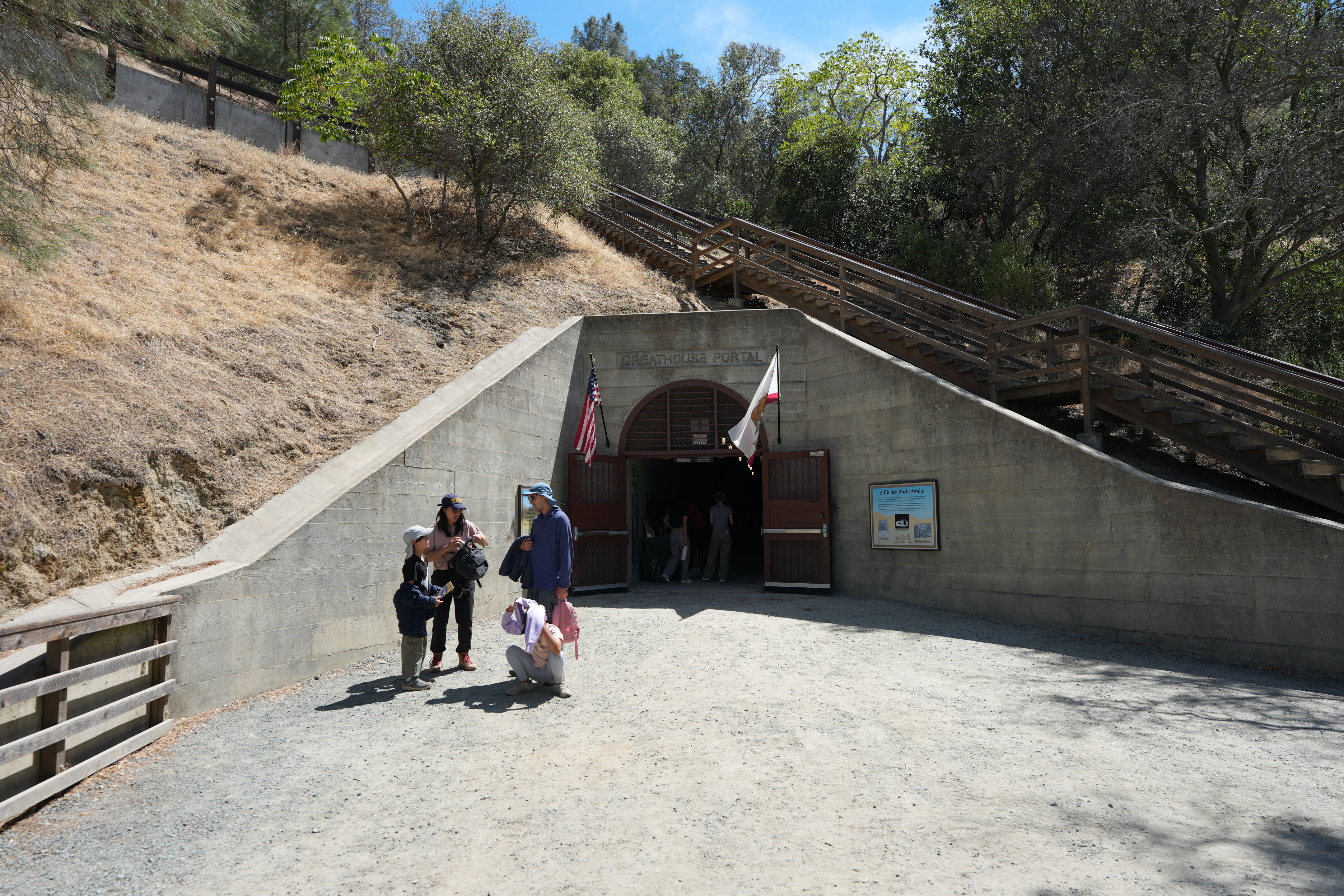 Black Diamond Coal Mine Experience