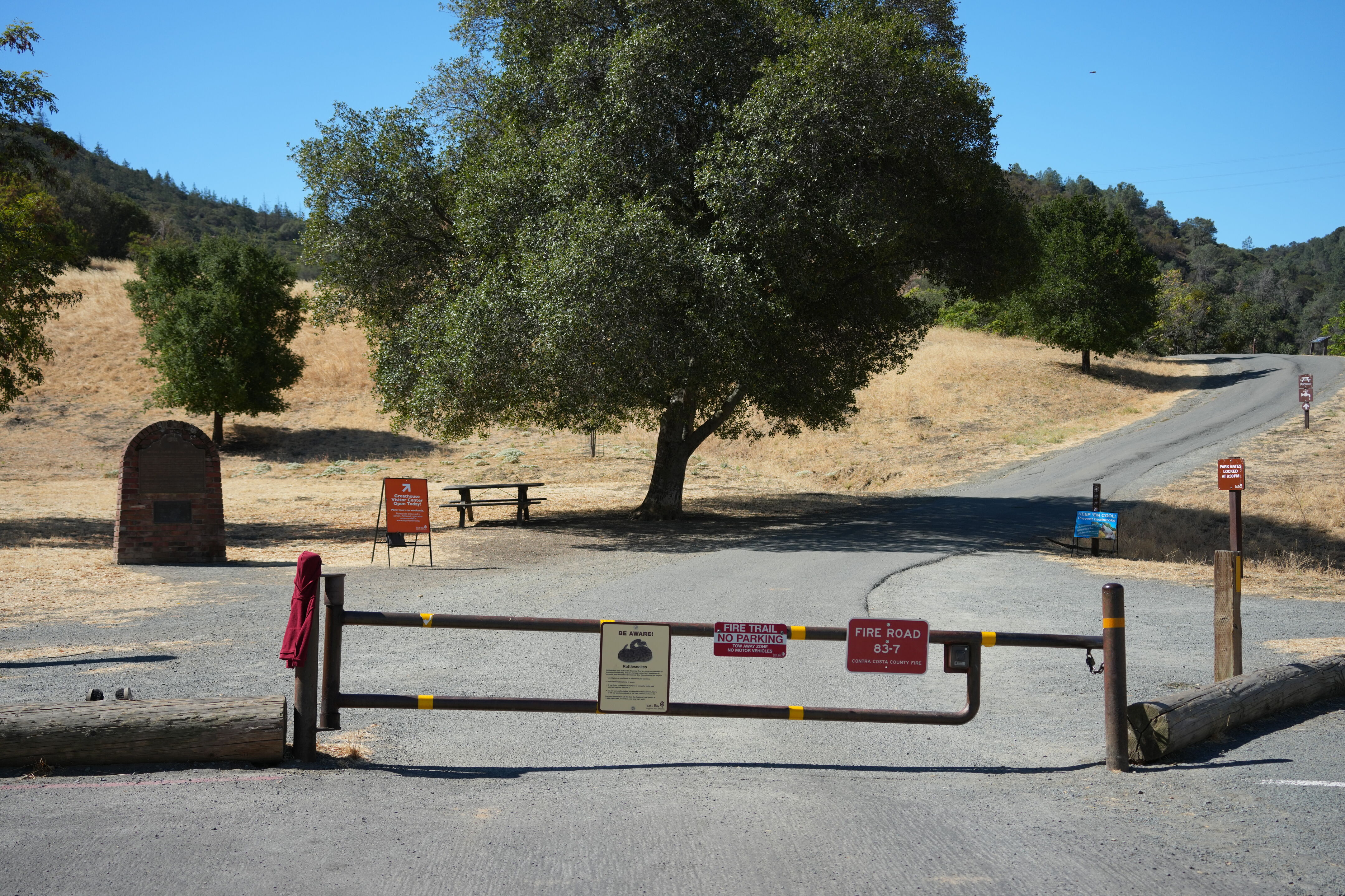 Black Diamond Mines Regional Preserve
