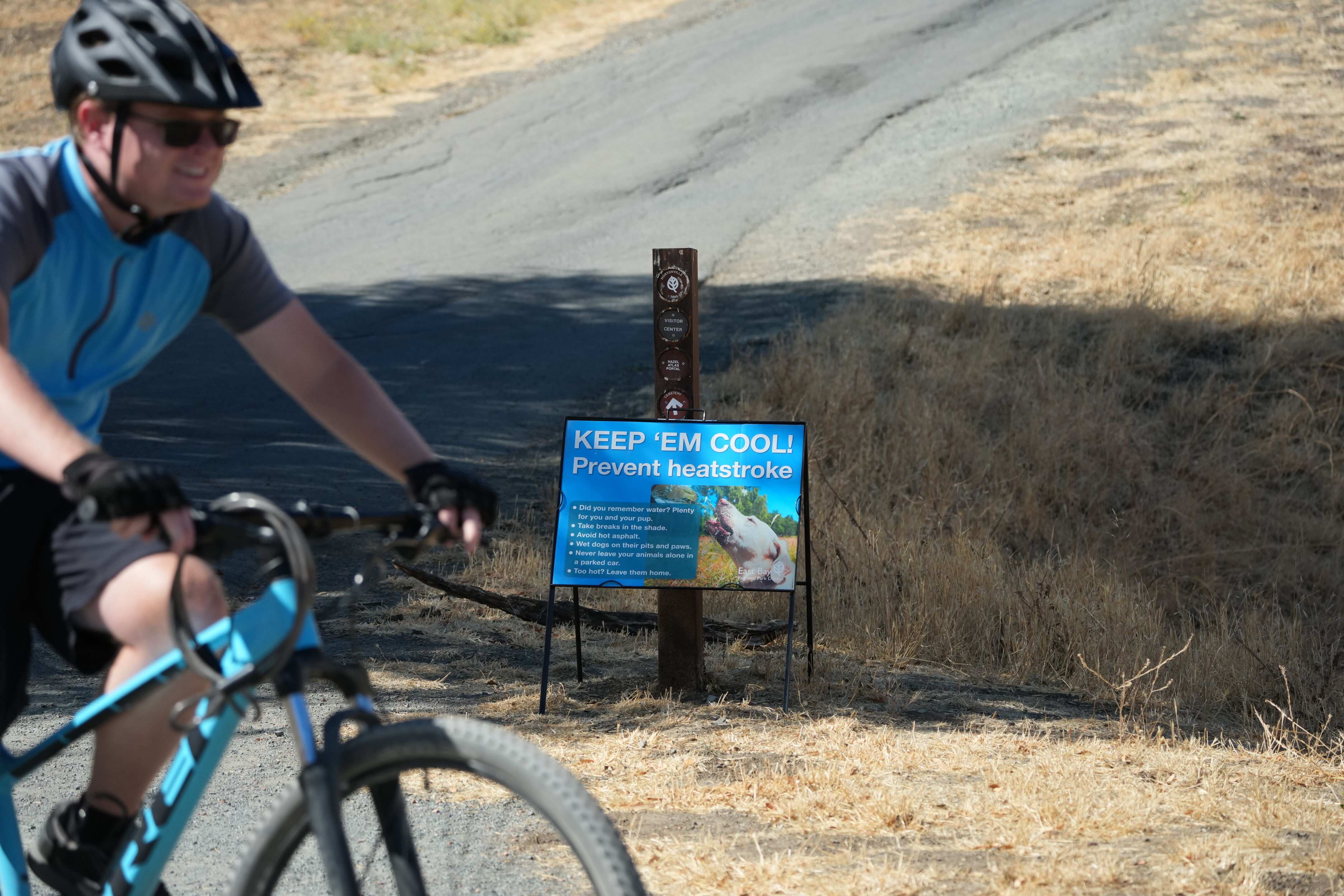 Black Diamond Mines Regional Preserve